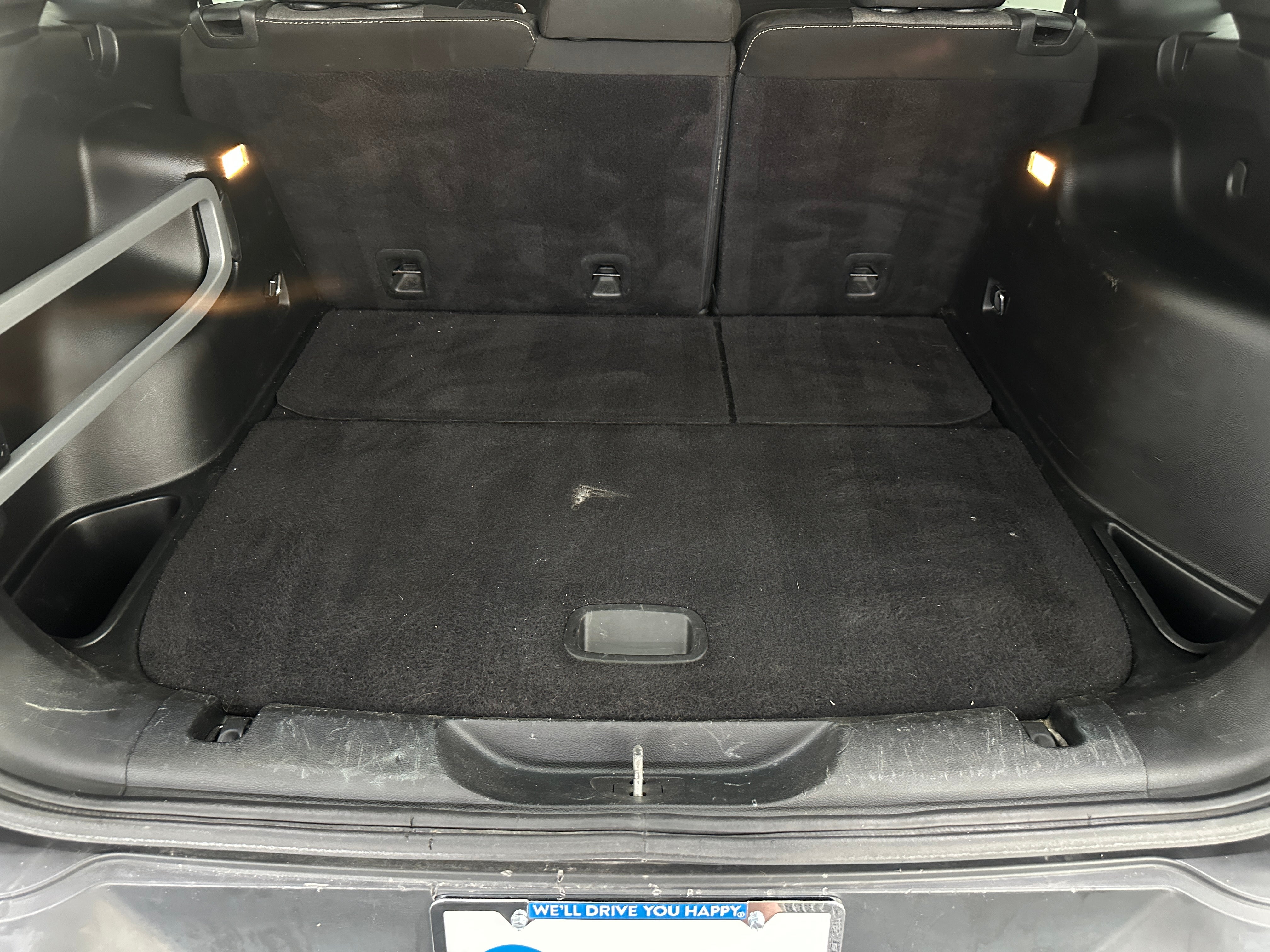 2016 Jeep Cherokee Sport 7