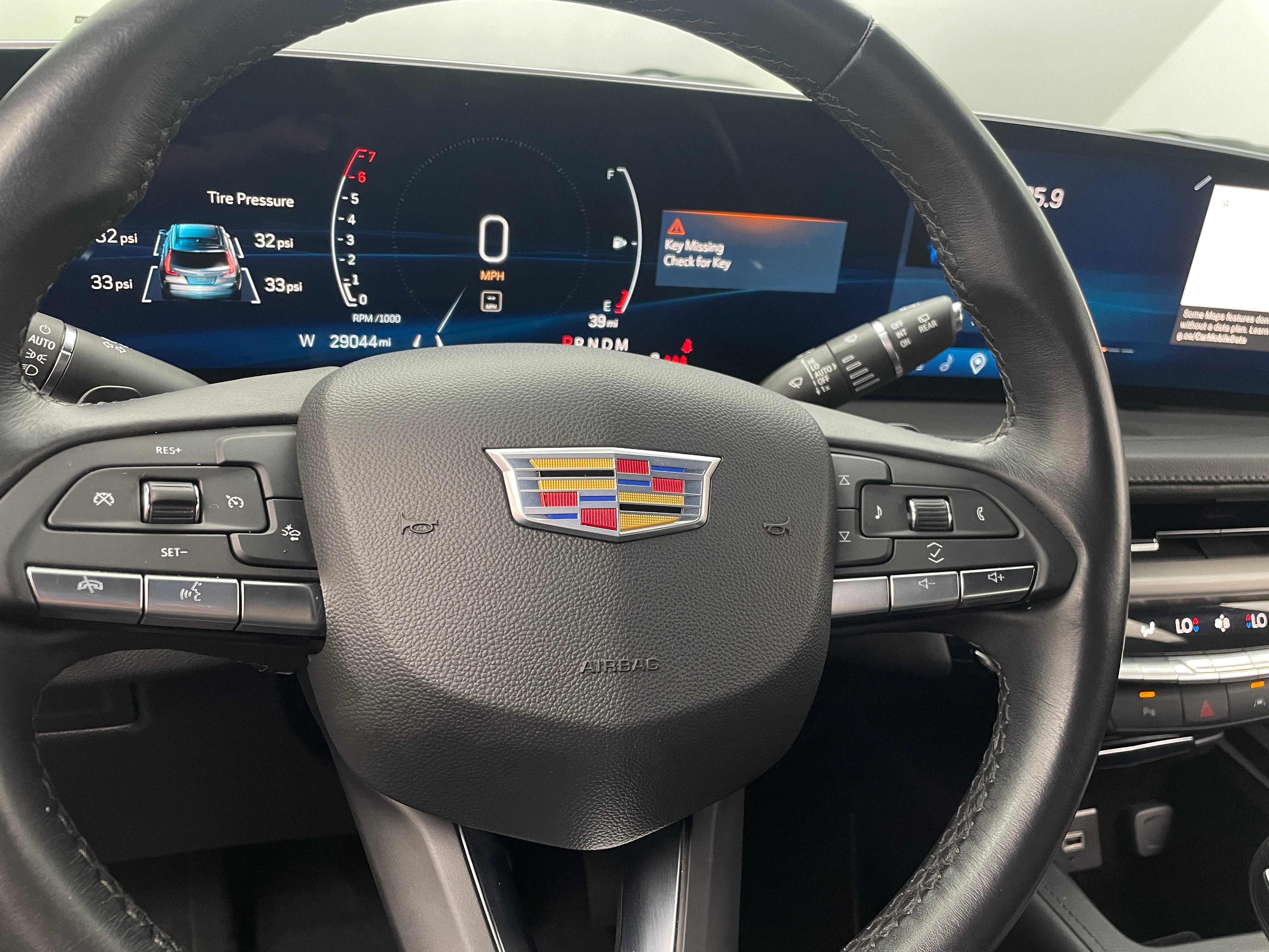 2024 Cadillac XT4 Premium Luxury 4