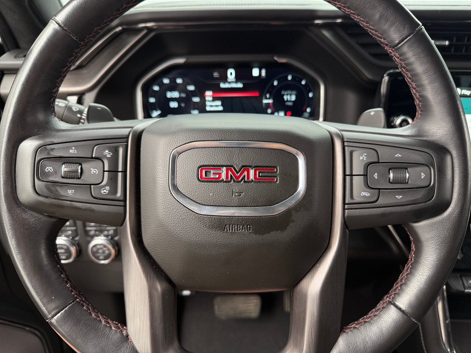 Thumbnail: 2022 GMC Sierra 1500 - 4