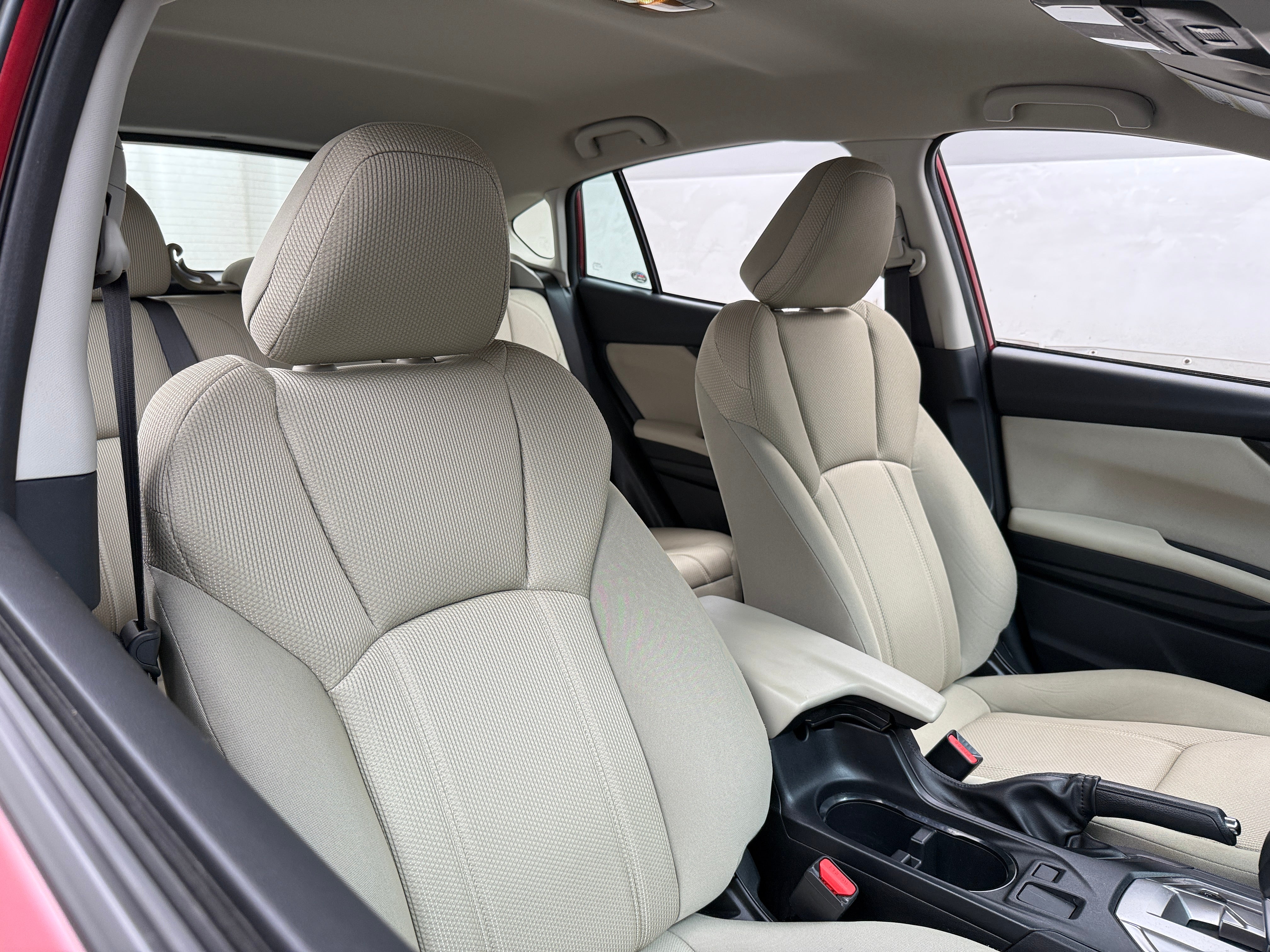 2021 Subaru Impreza Base 2