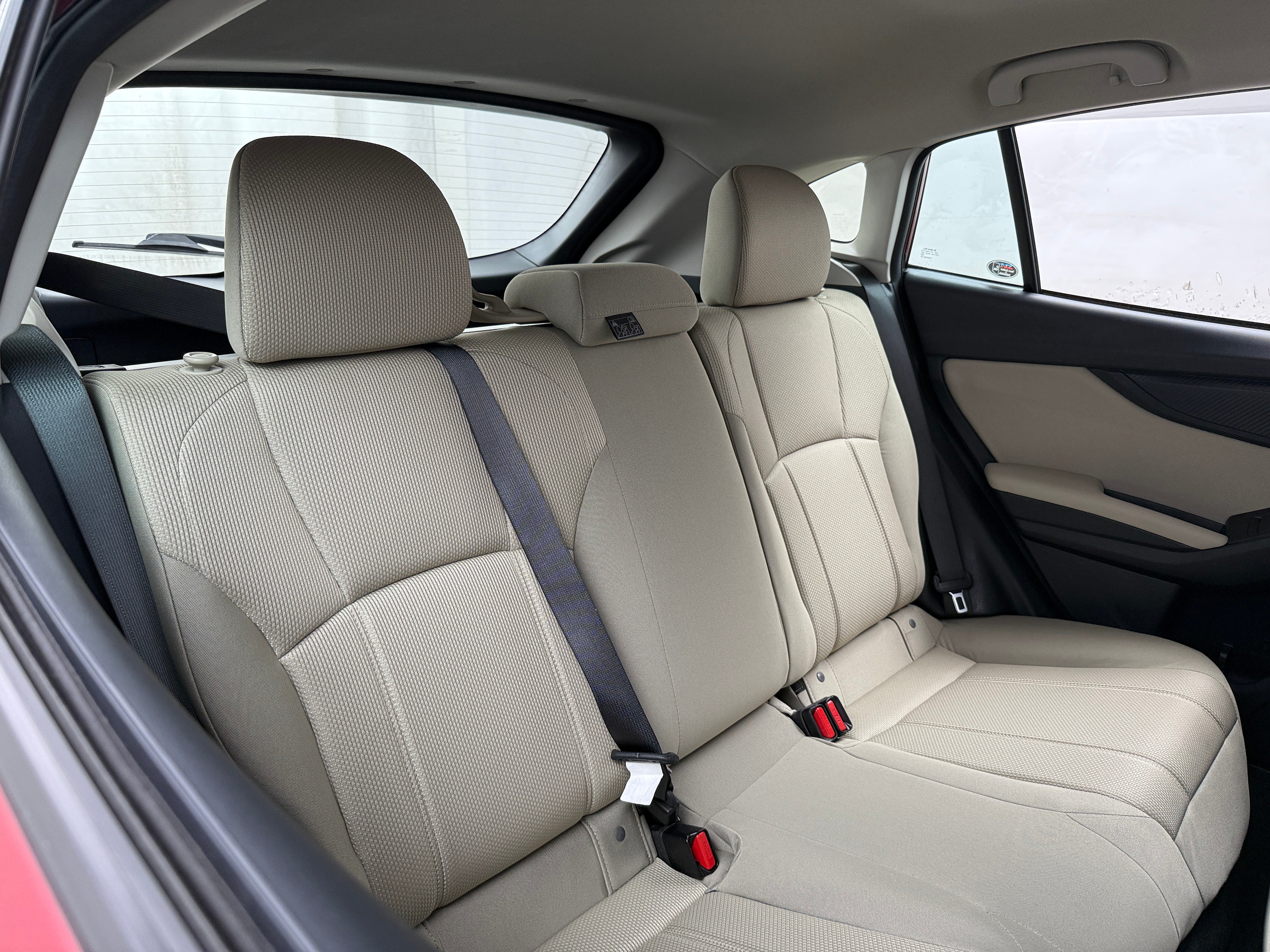 2021 Subaru Impreza Base 6