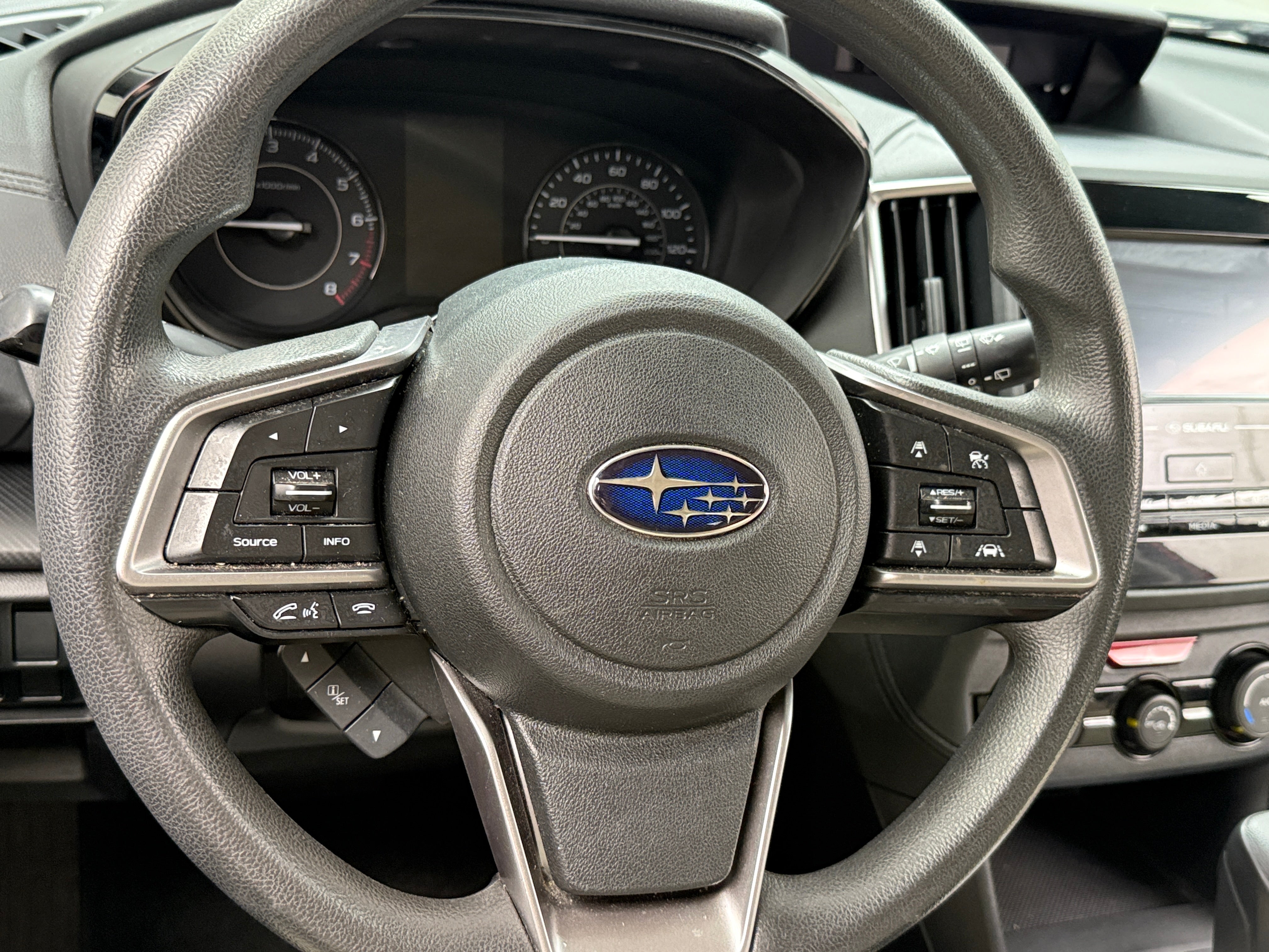 2021 Subaru Impreza Base 5