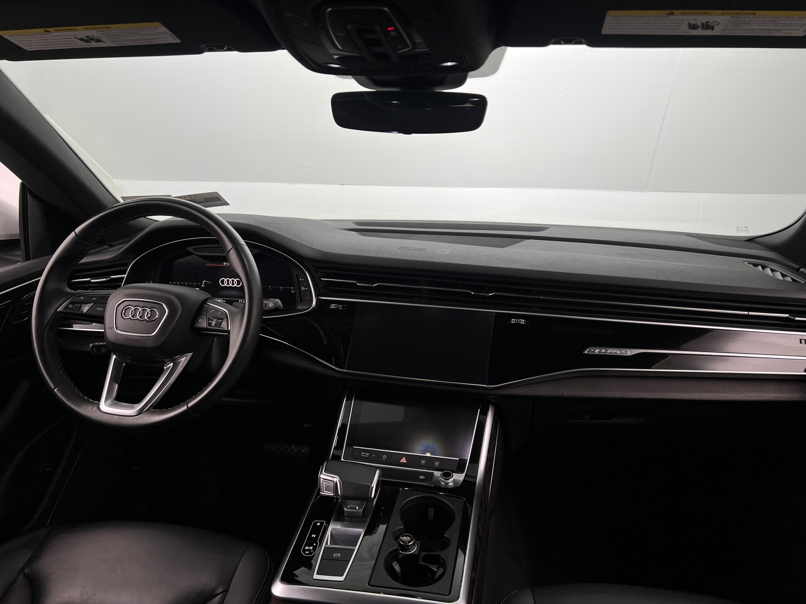 Thumbnail: 2021 Audi Q8 - 2