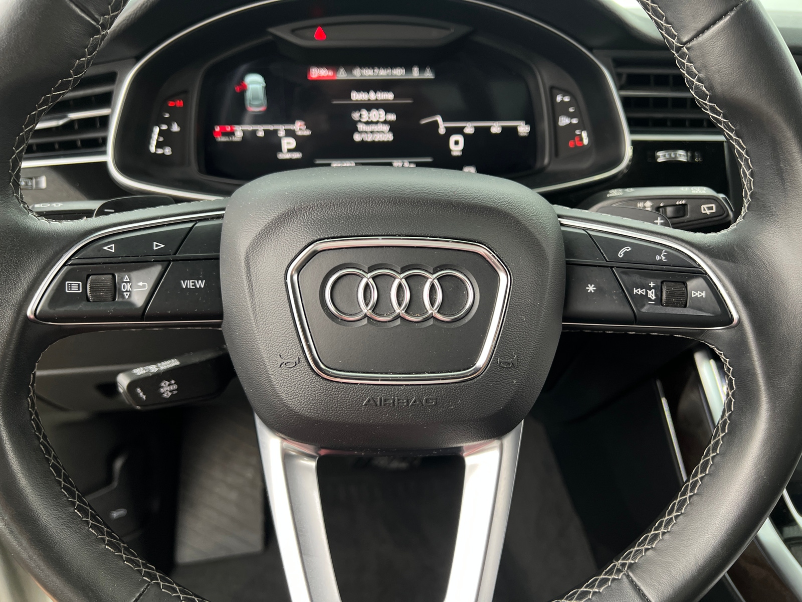 Thumbnail: 2021 Audi Q8 - 4