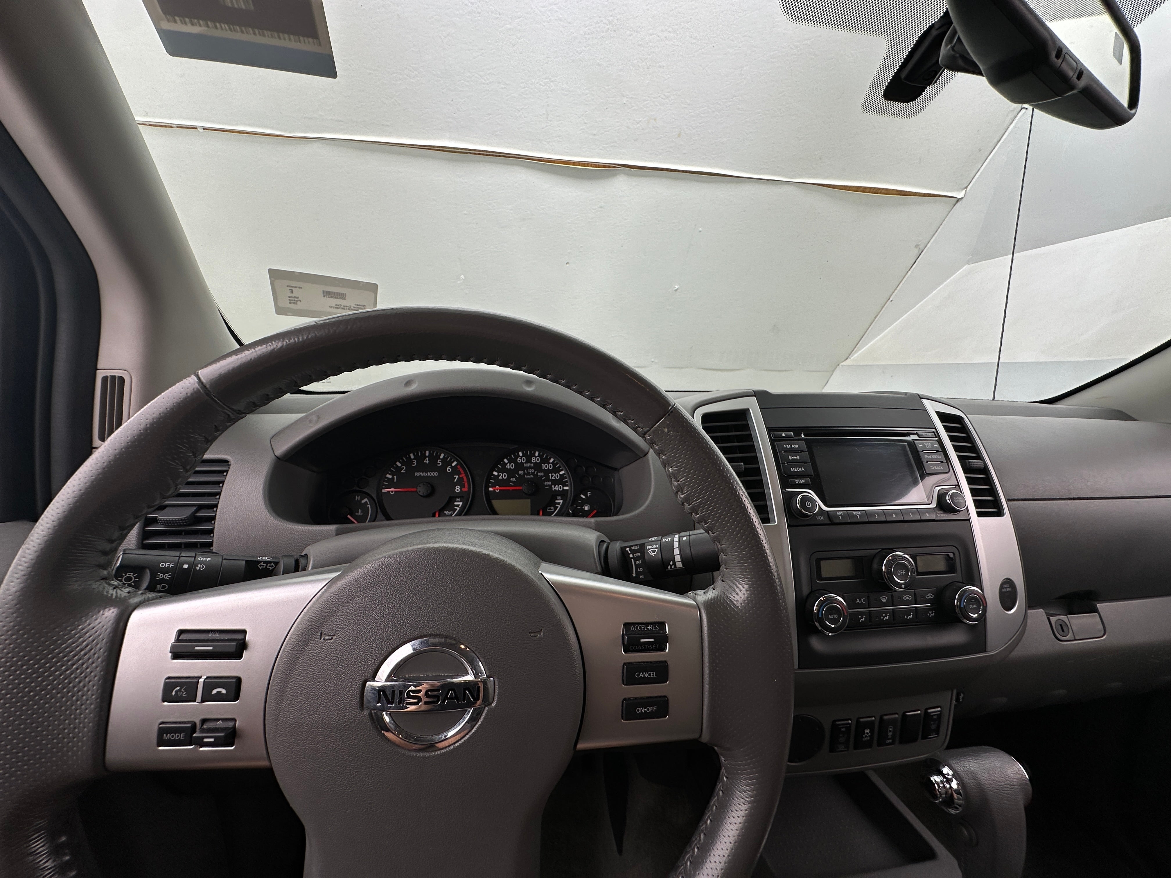 Thumbnail: 2018 Nissan Frontier - 3