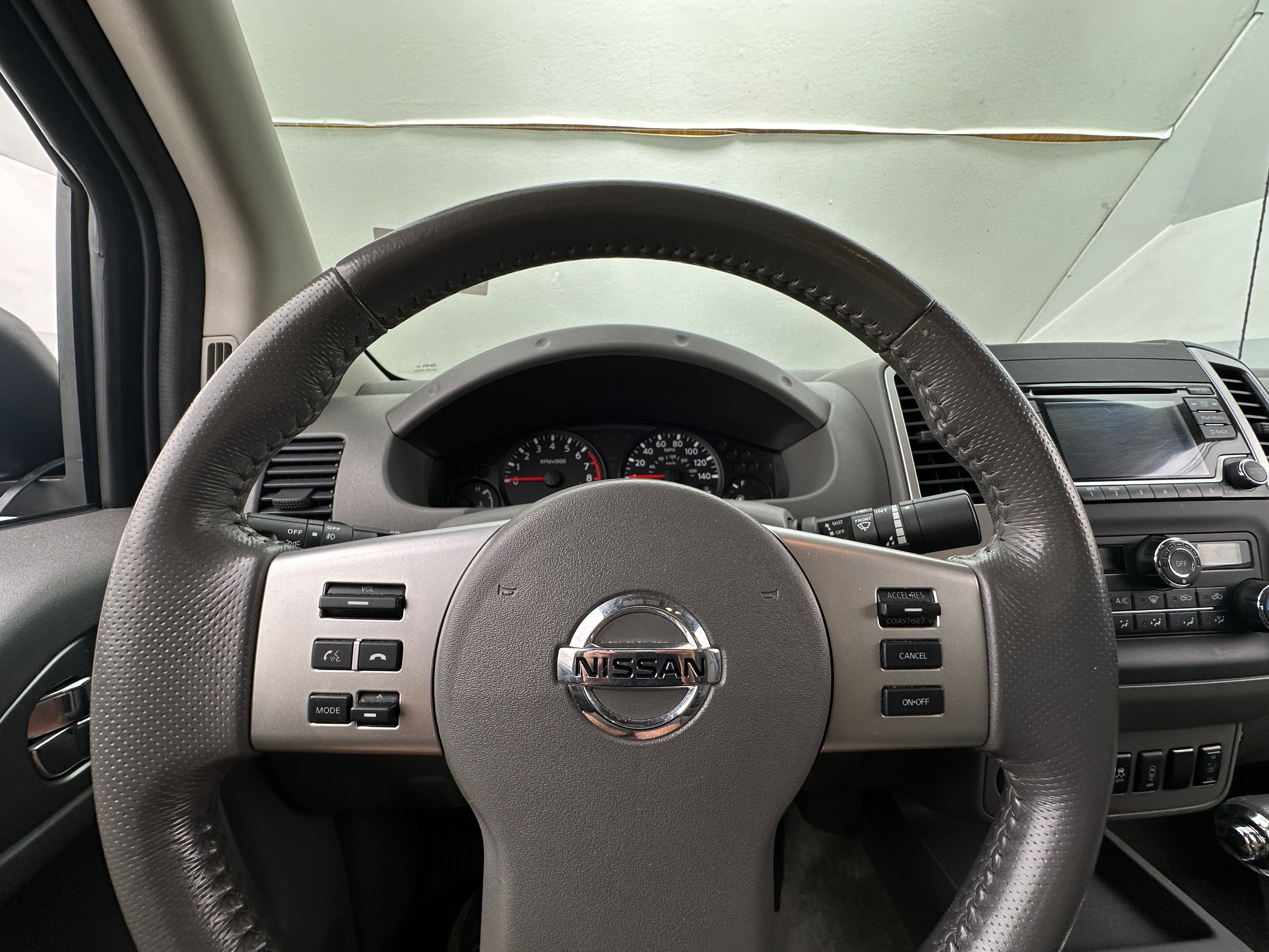 Thumbnail: 2018 Nissan Frontier - 5