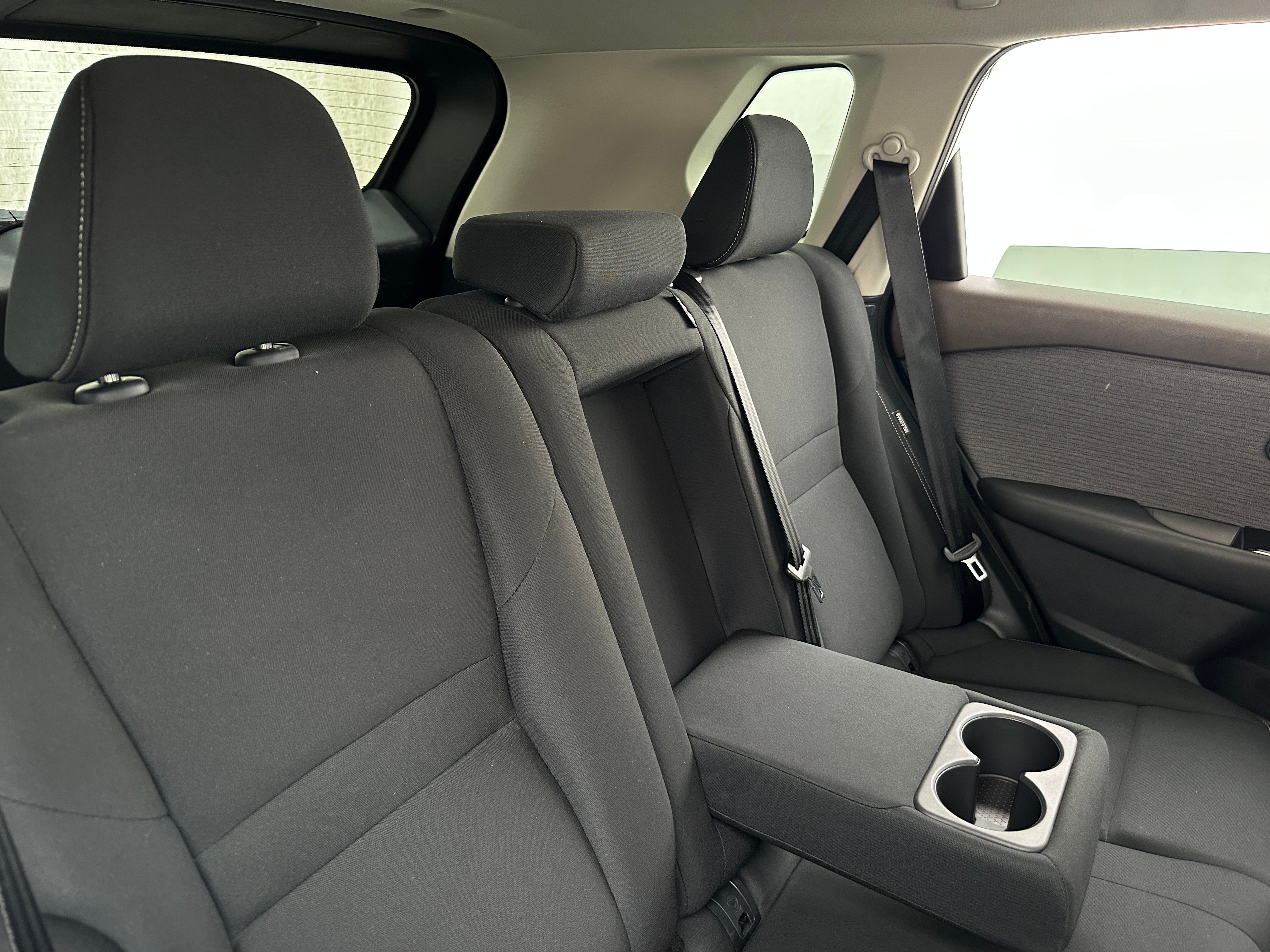 2023 Nissan Rogue S 6
