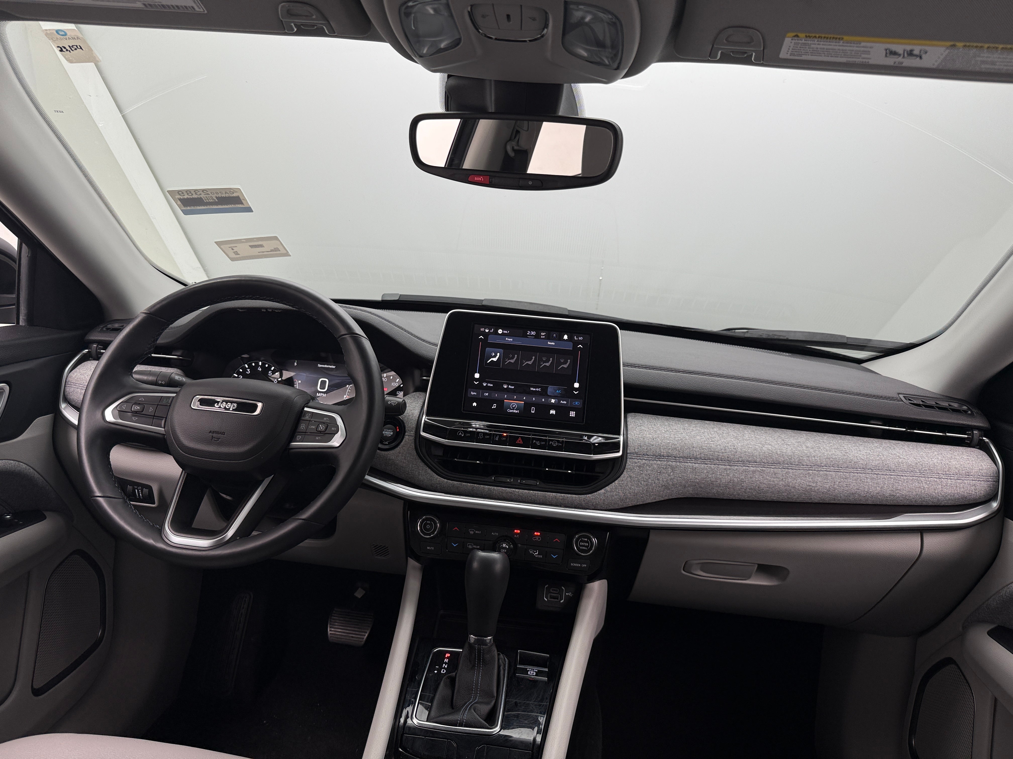 Thumbnail: 2022 Jeep Compass - 3