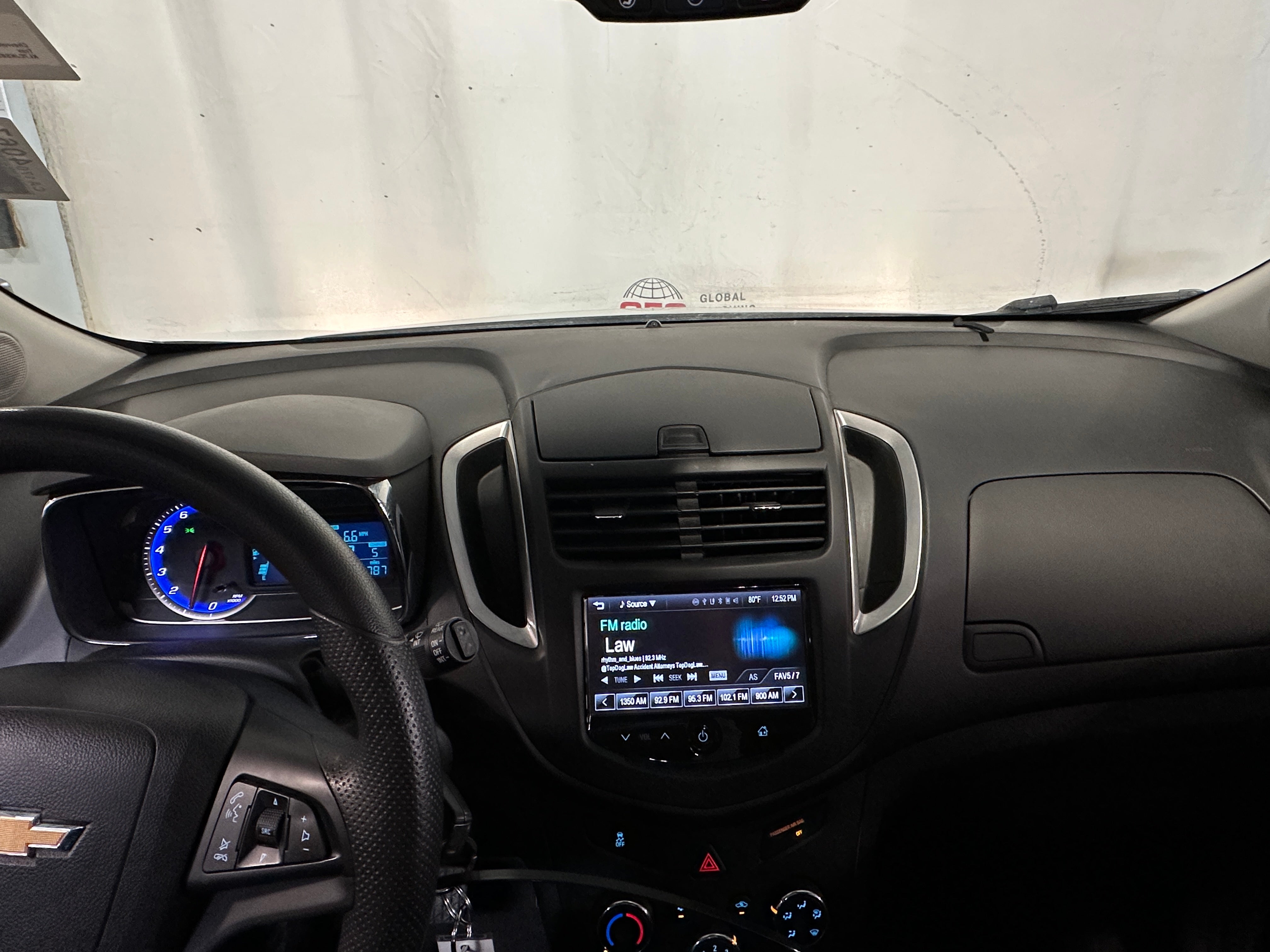 2016 Chevrolet Trax LS 3