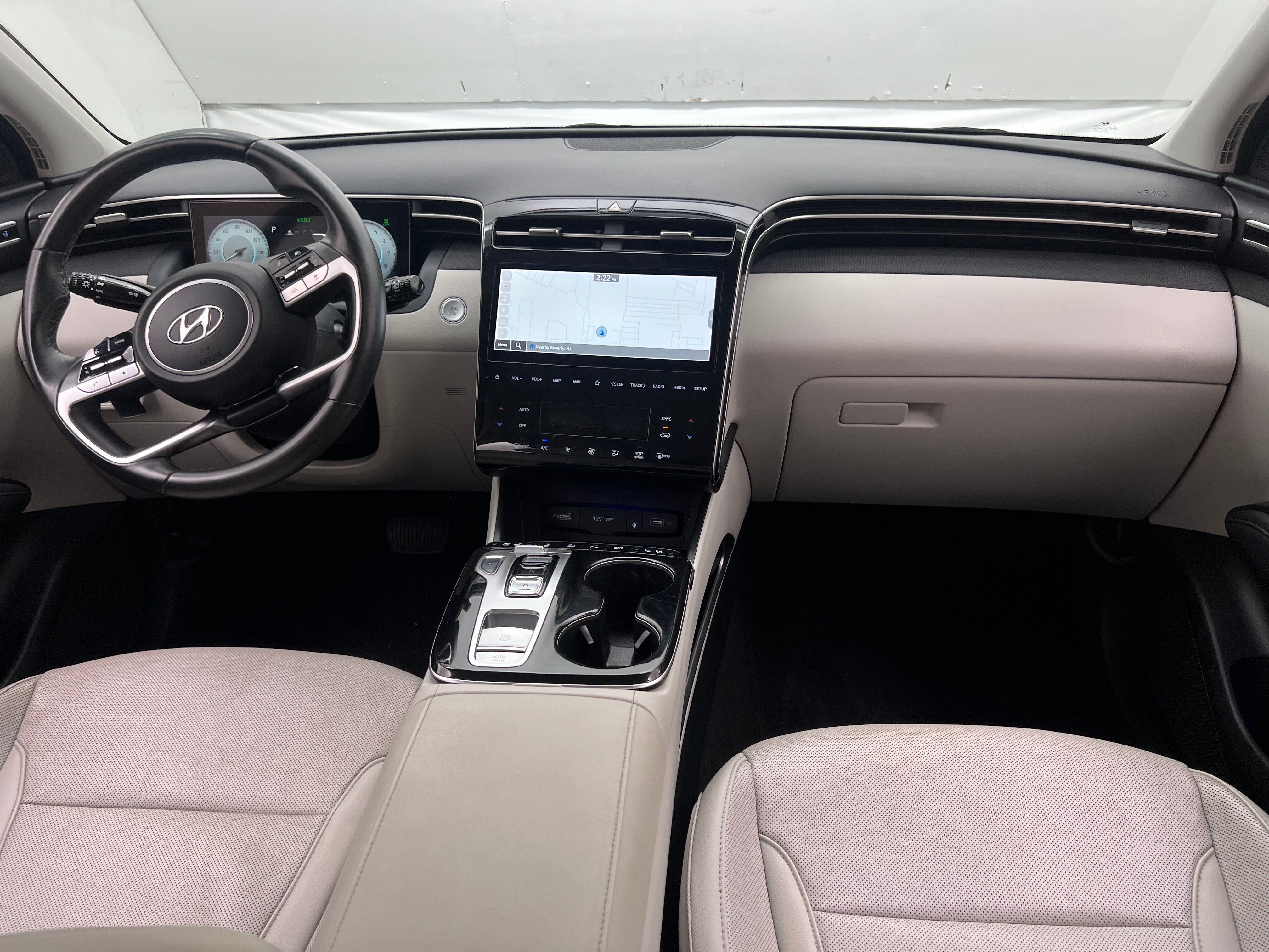 2022 Hyundai Tucson Limited 2