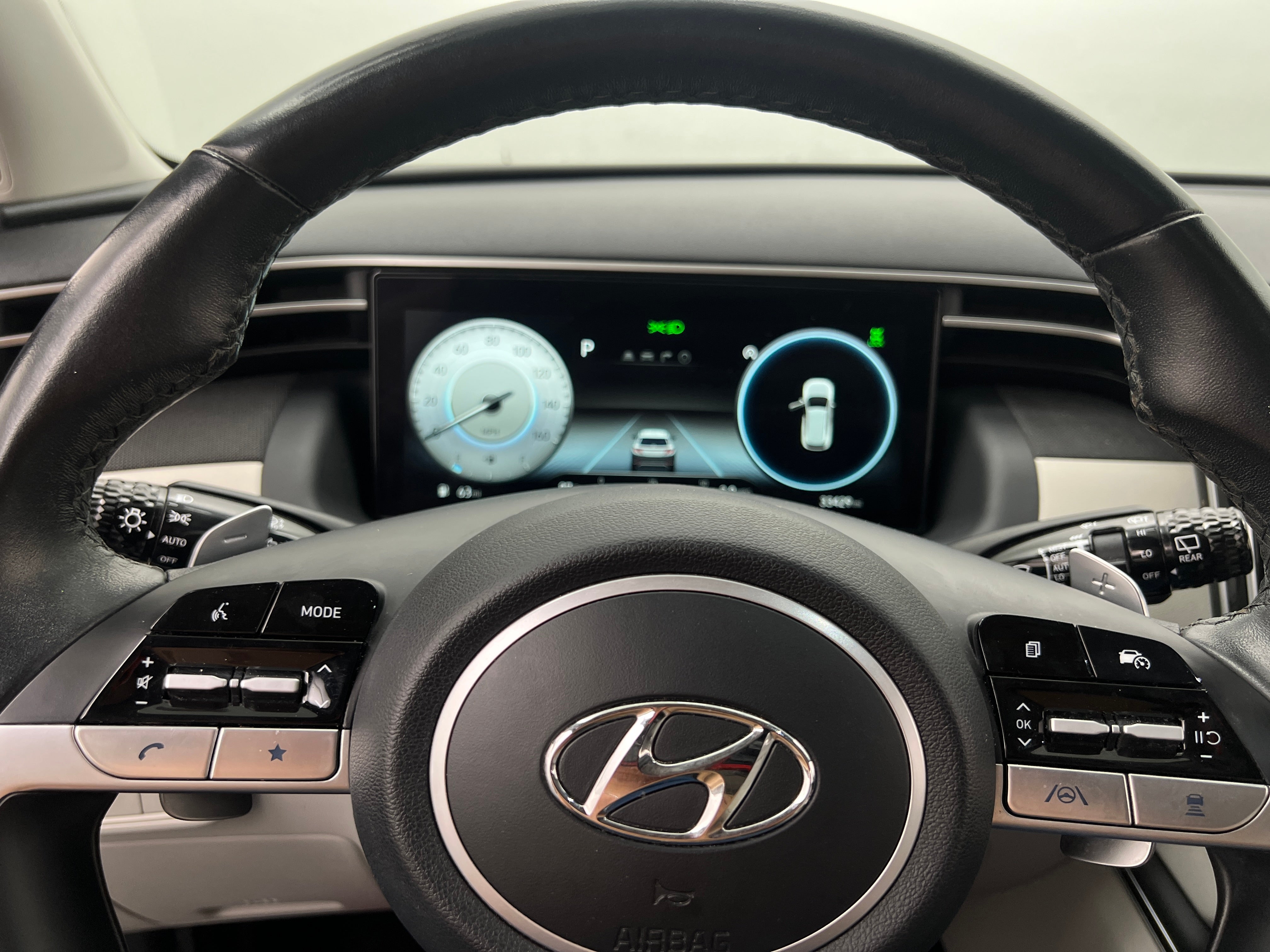 2022 Hyundai Tucson Limited 4