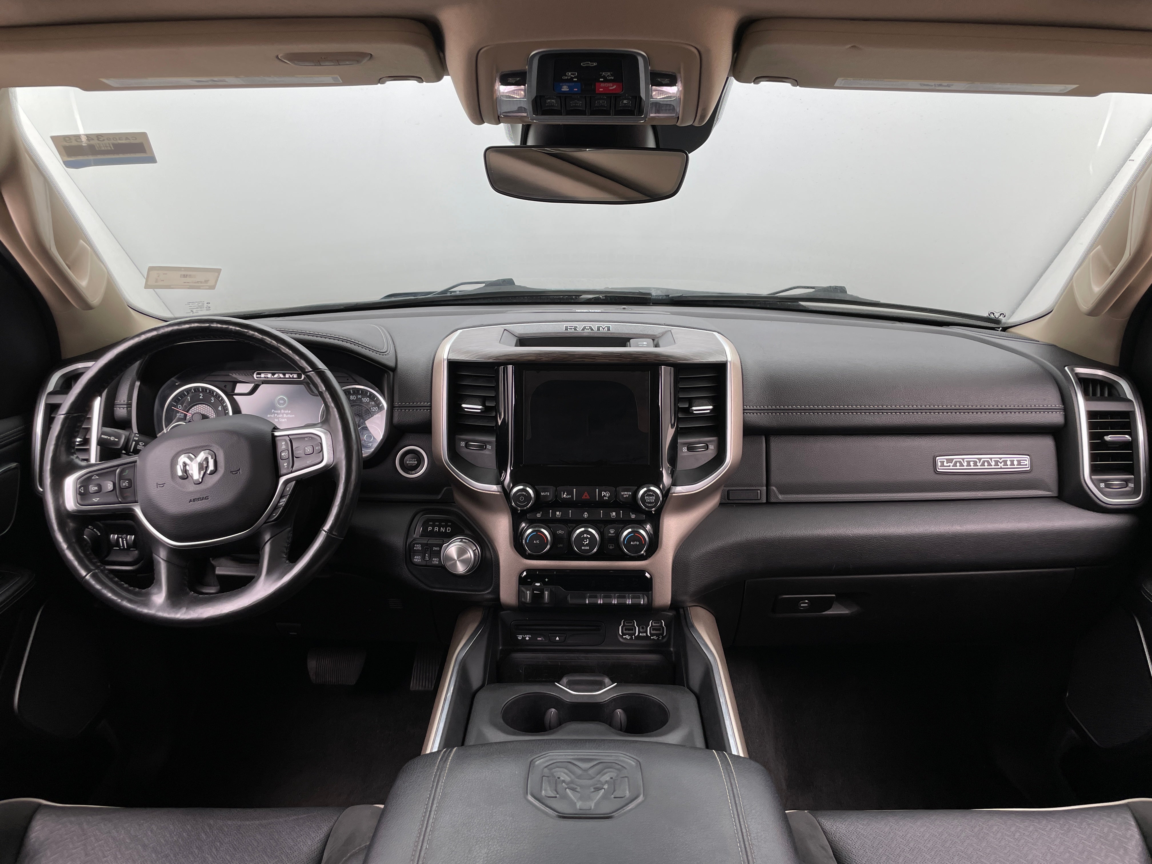 2019 RAM 1500 Laramie 2