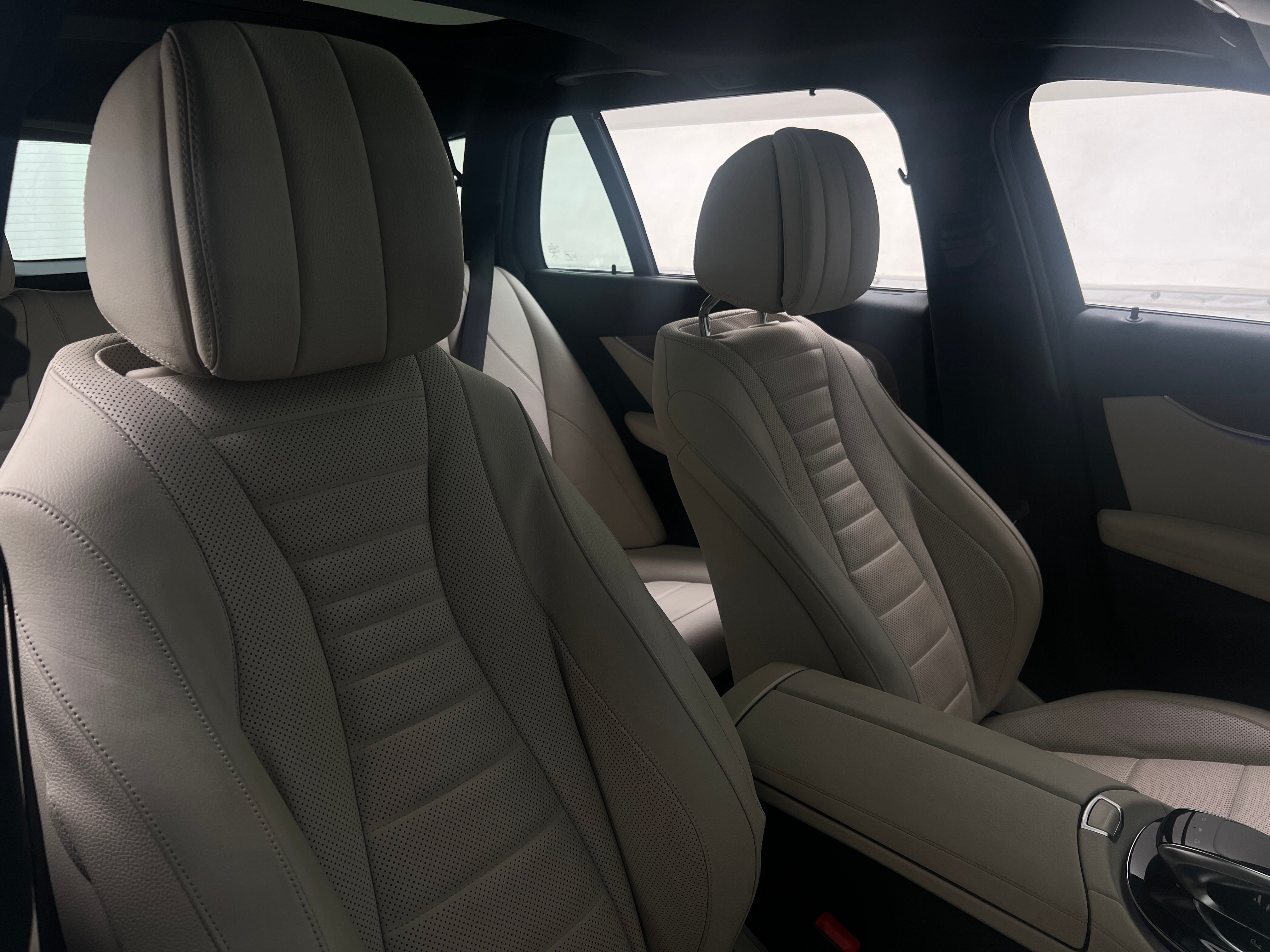 2017 Mercedes-Benz E-Class E 400 2