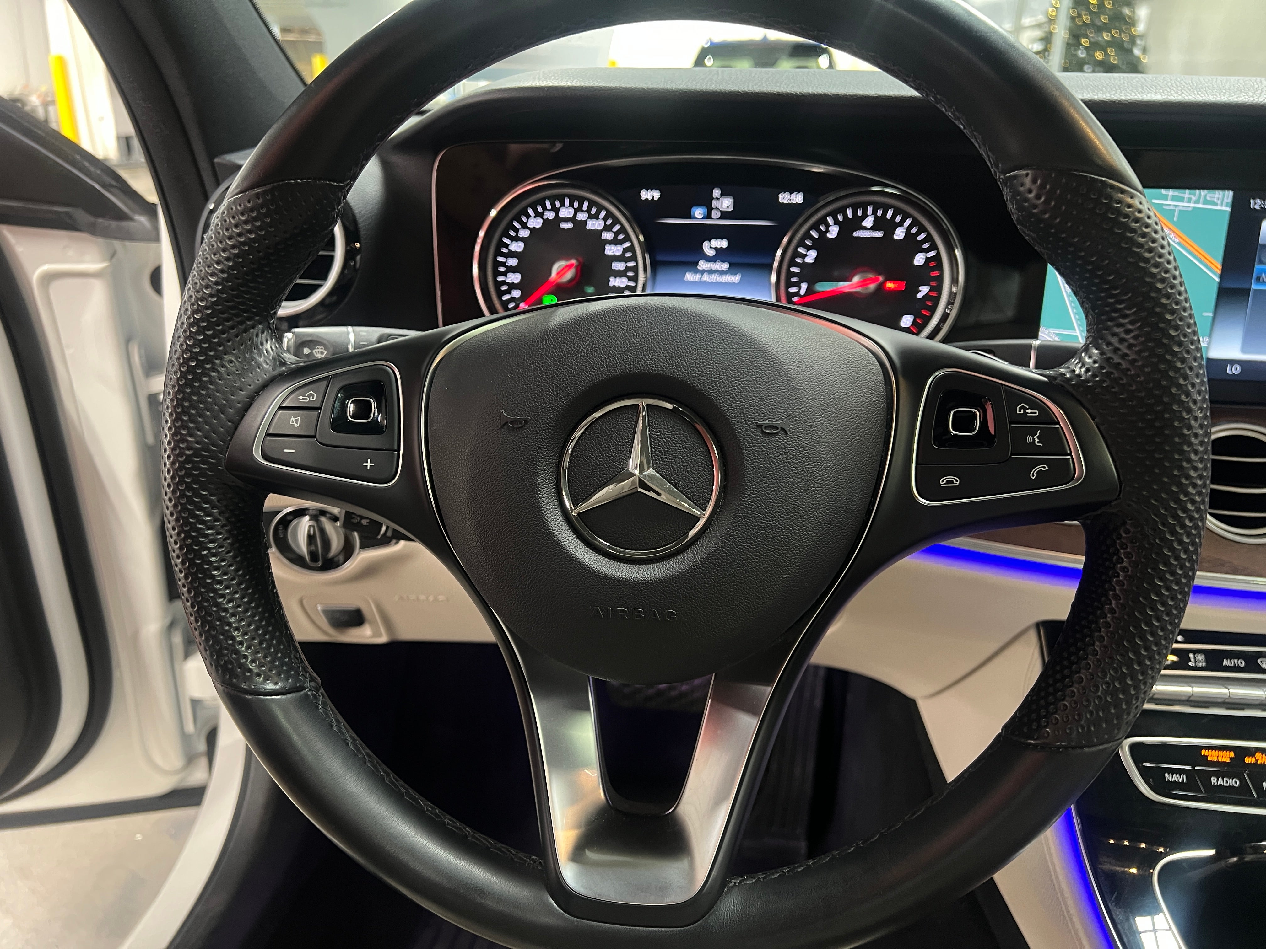 2017 Mercedes-Benz E-Class E 400 5