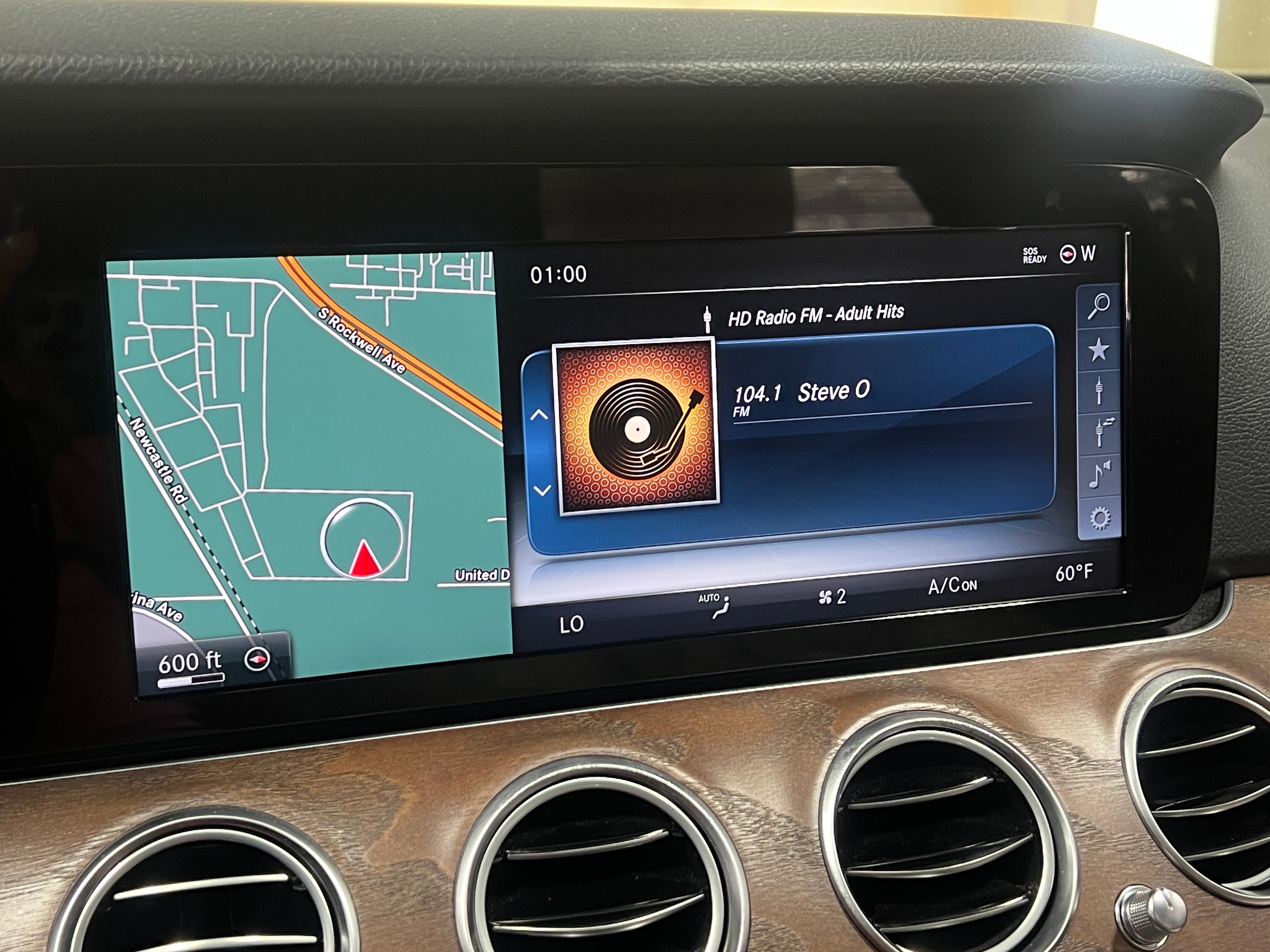 2017 Mercedes-Benz E-Class E 400 4
