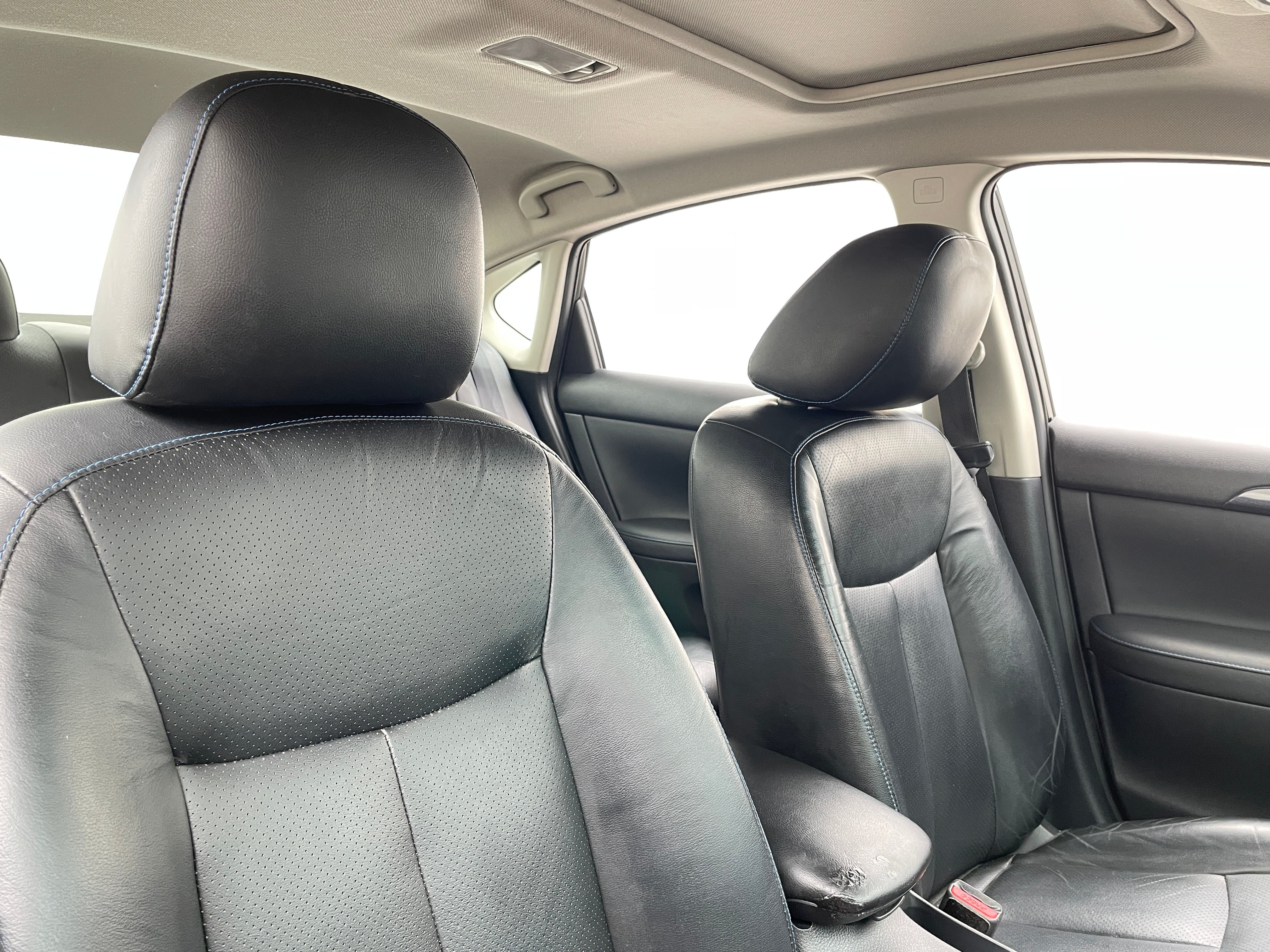 2017 Nissan Sentra SR 2