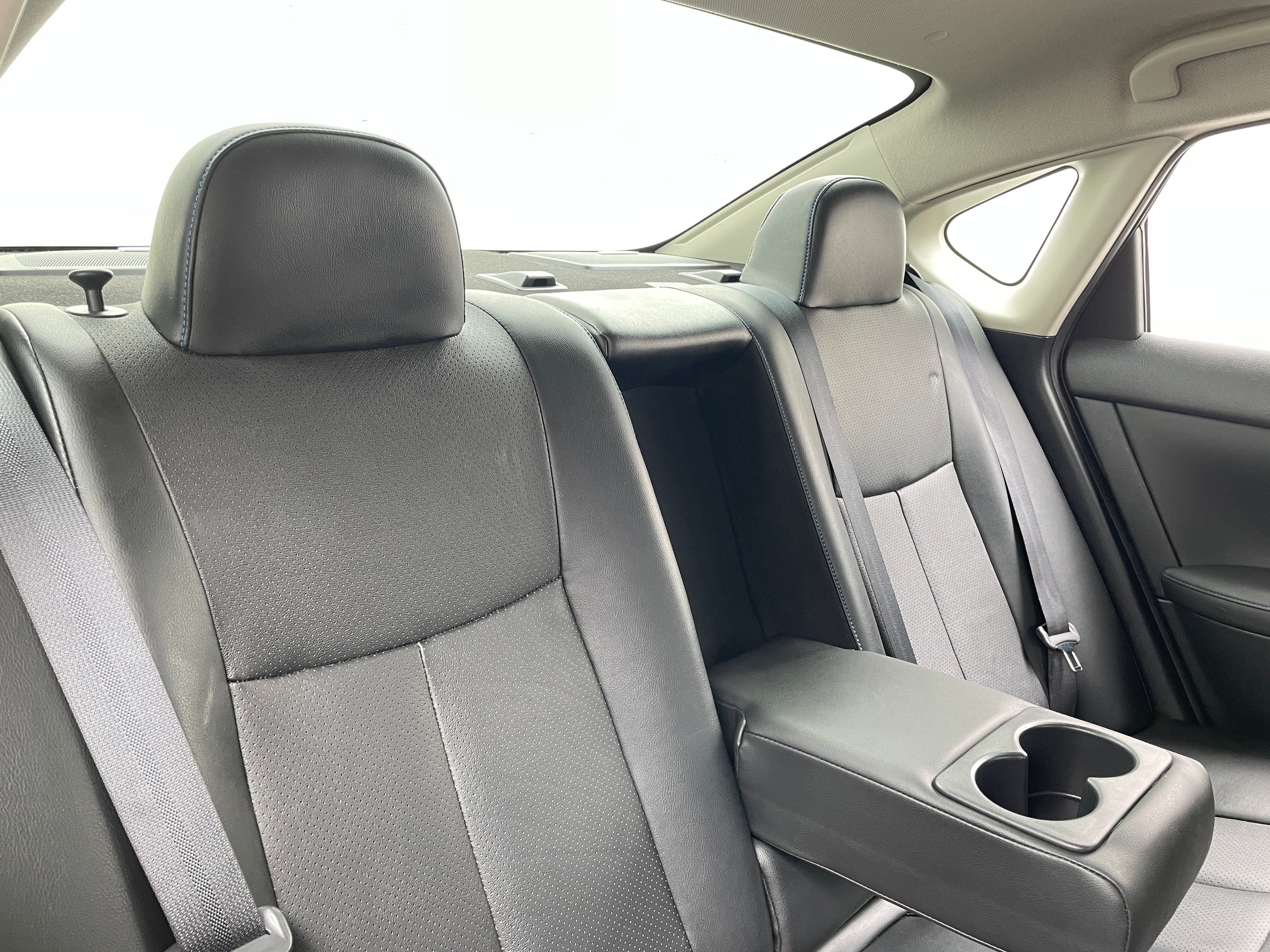 2017 Nissan Sentra SR 6