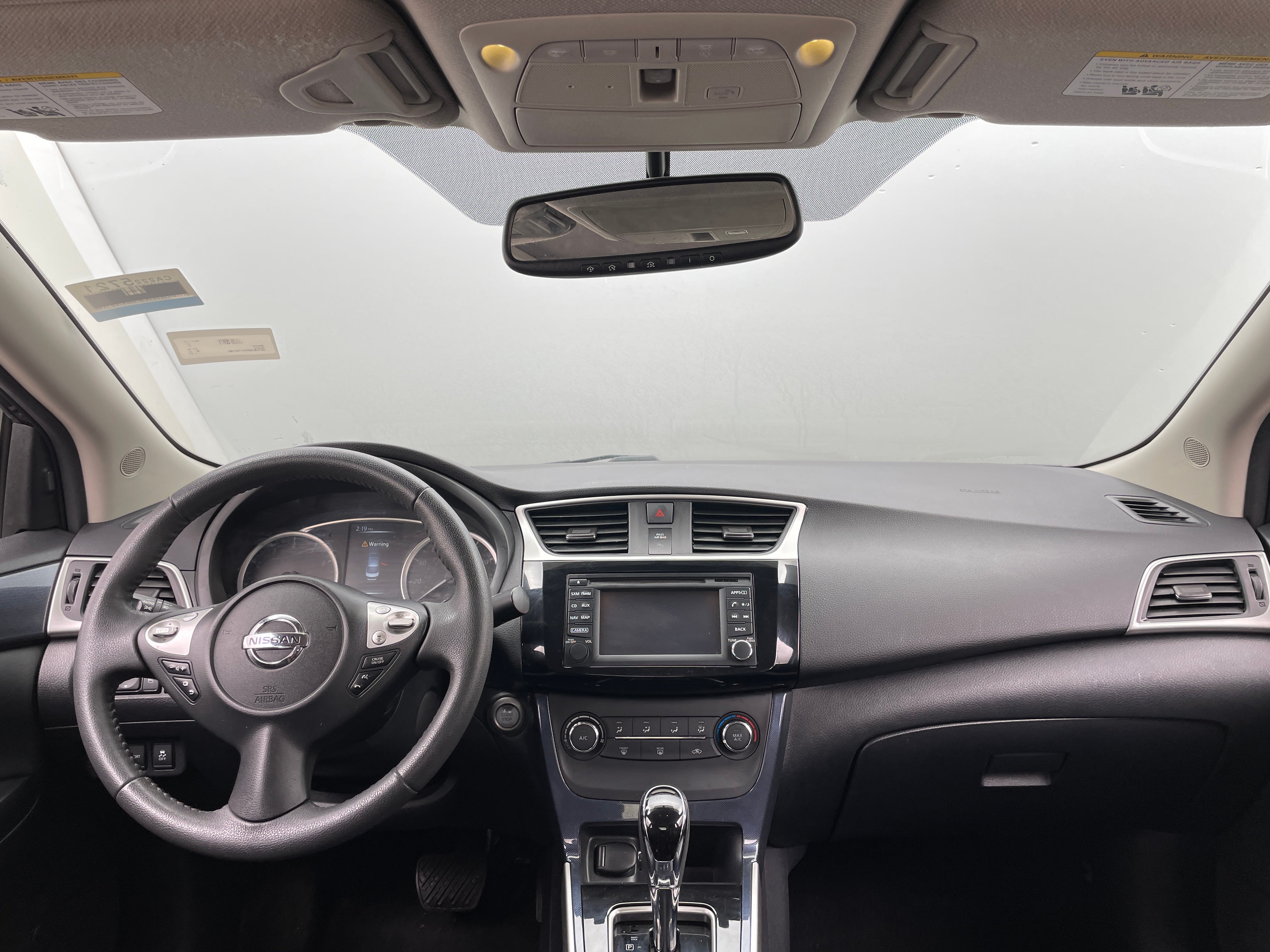 2017 Nissan Sentra SR 3