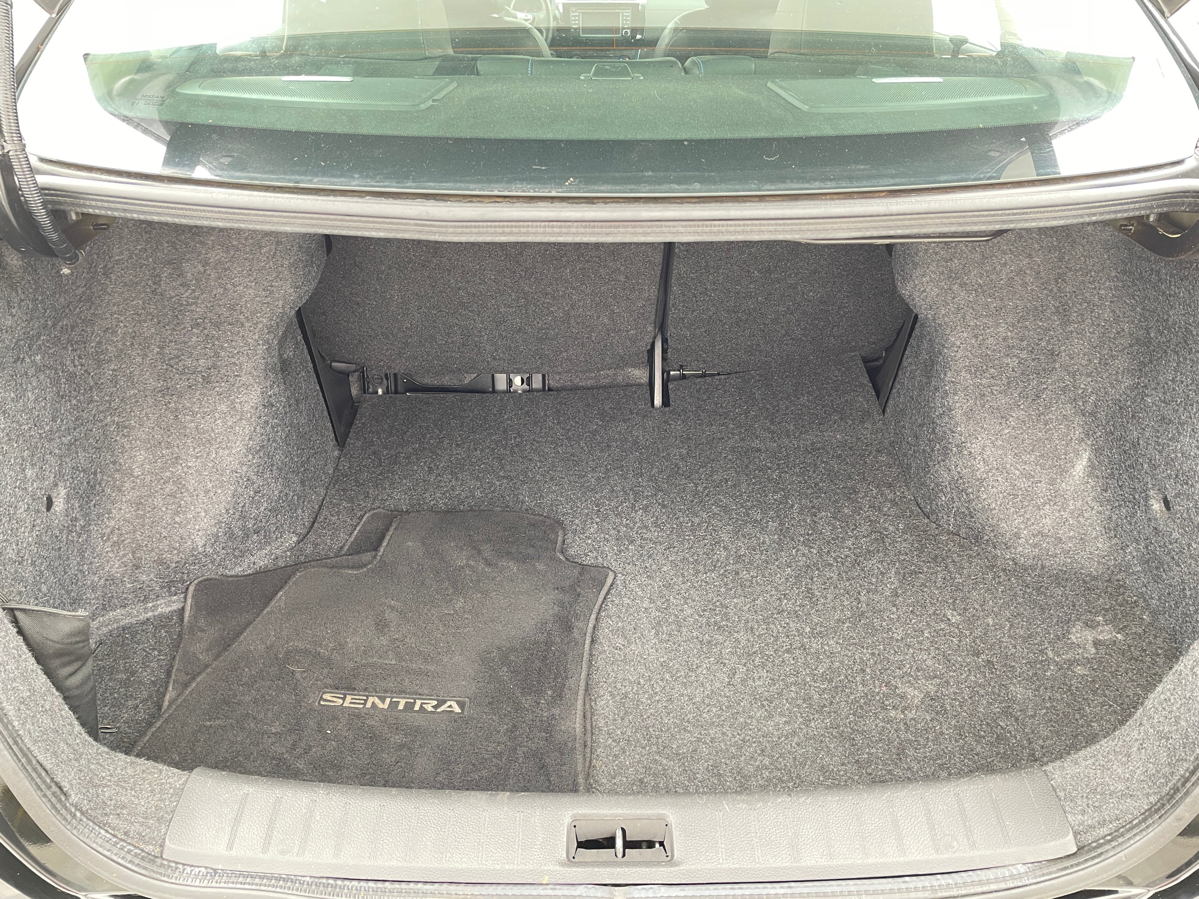 2017 Nissan Sentra SR 7