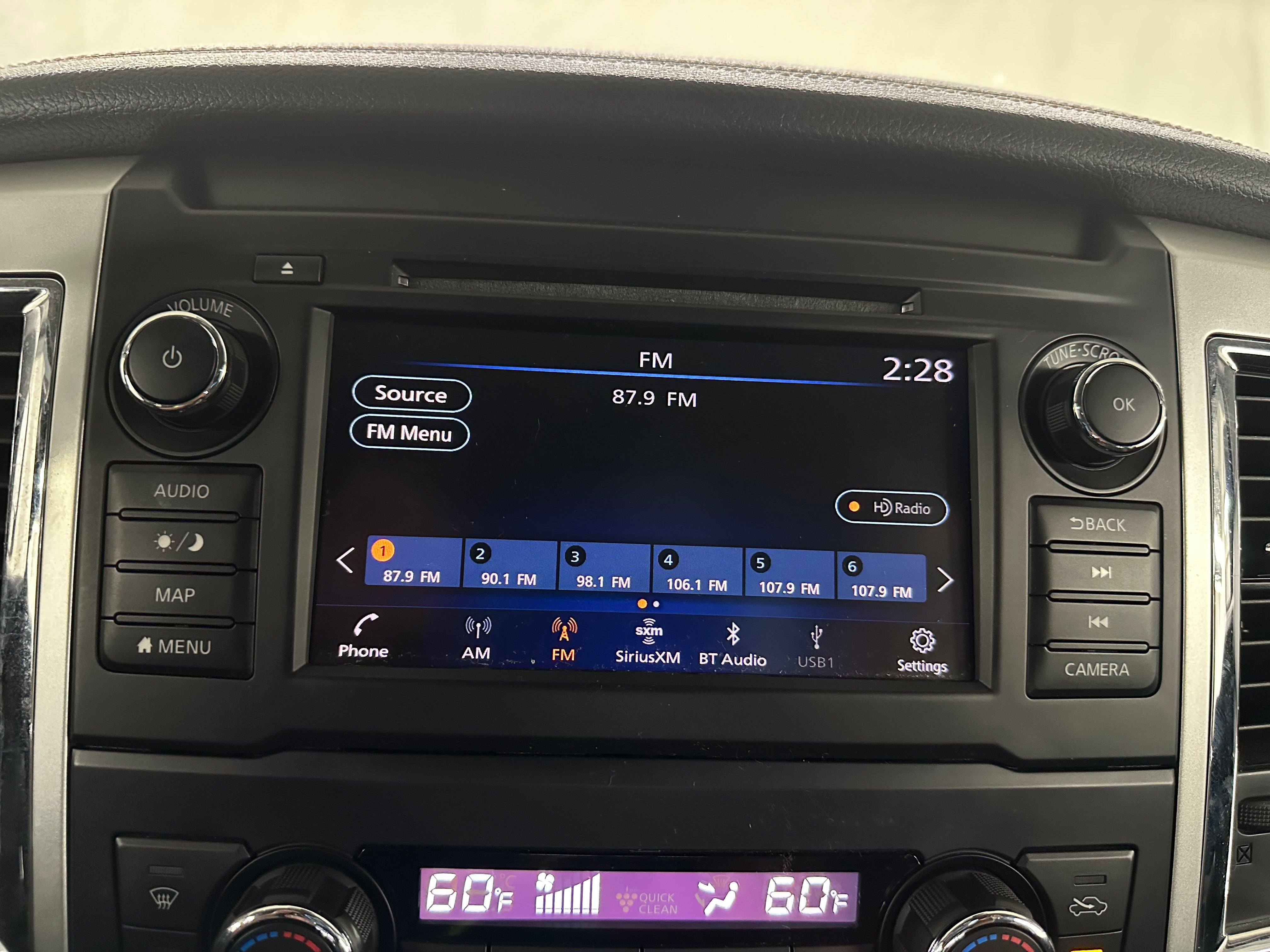 2019 Nissan Titan PRO-4X 3