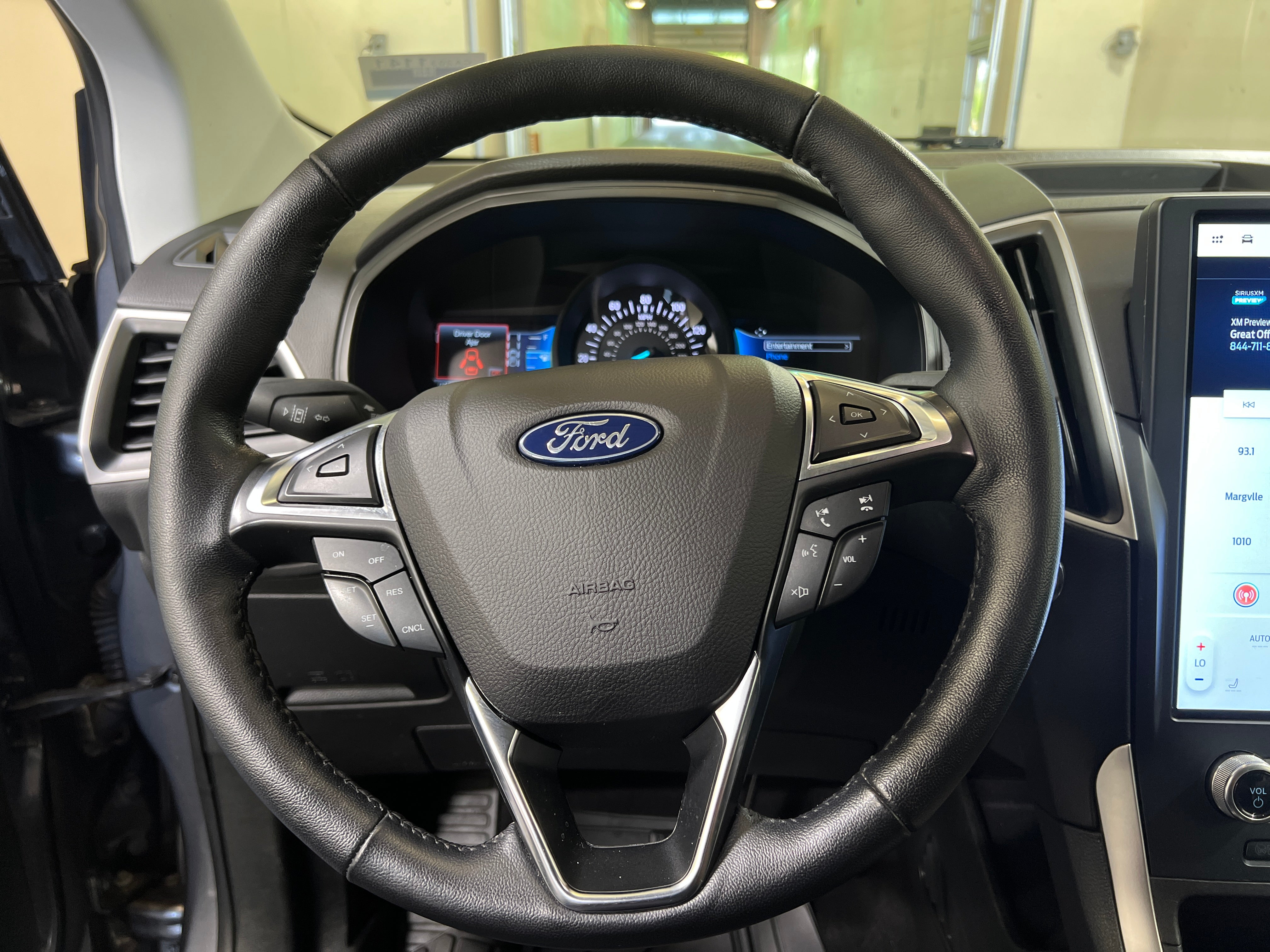 2023 Ford Edge SEL 4
