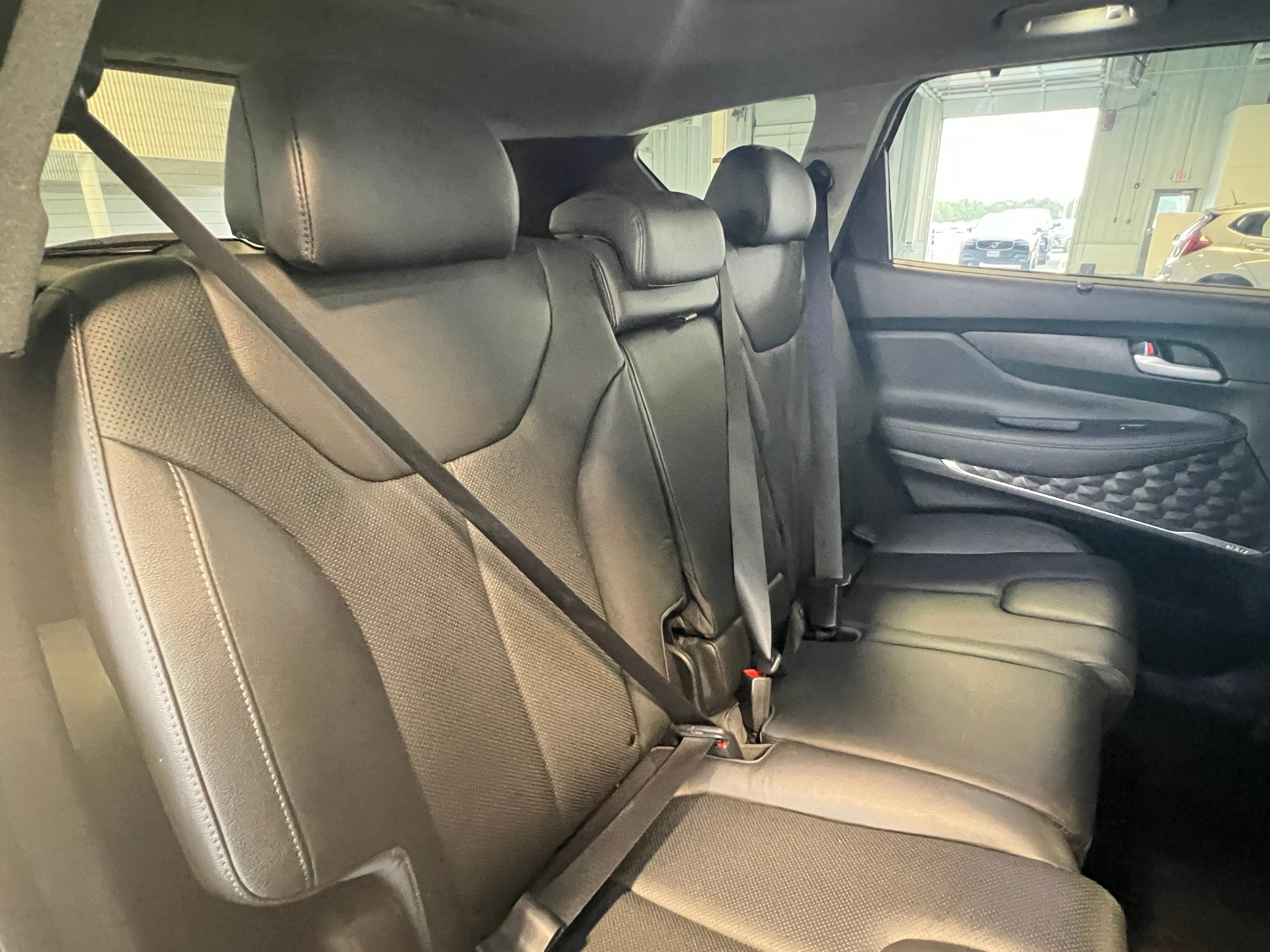 2019 Hyundai Santa Fe Limited 5