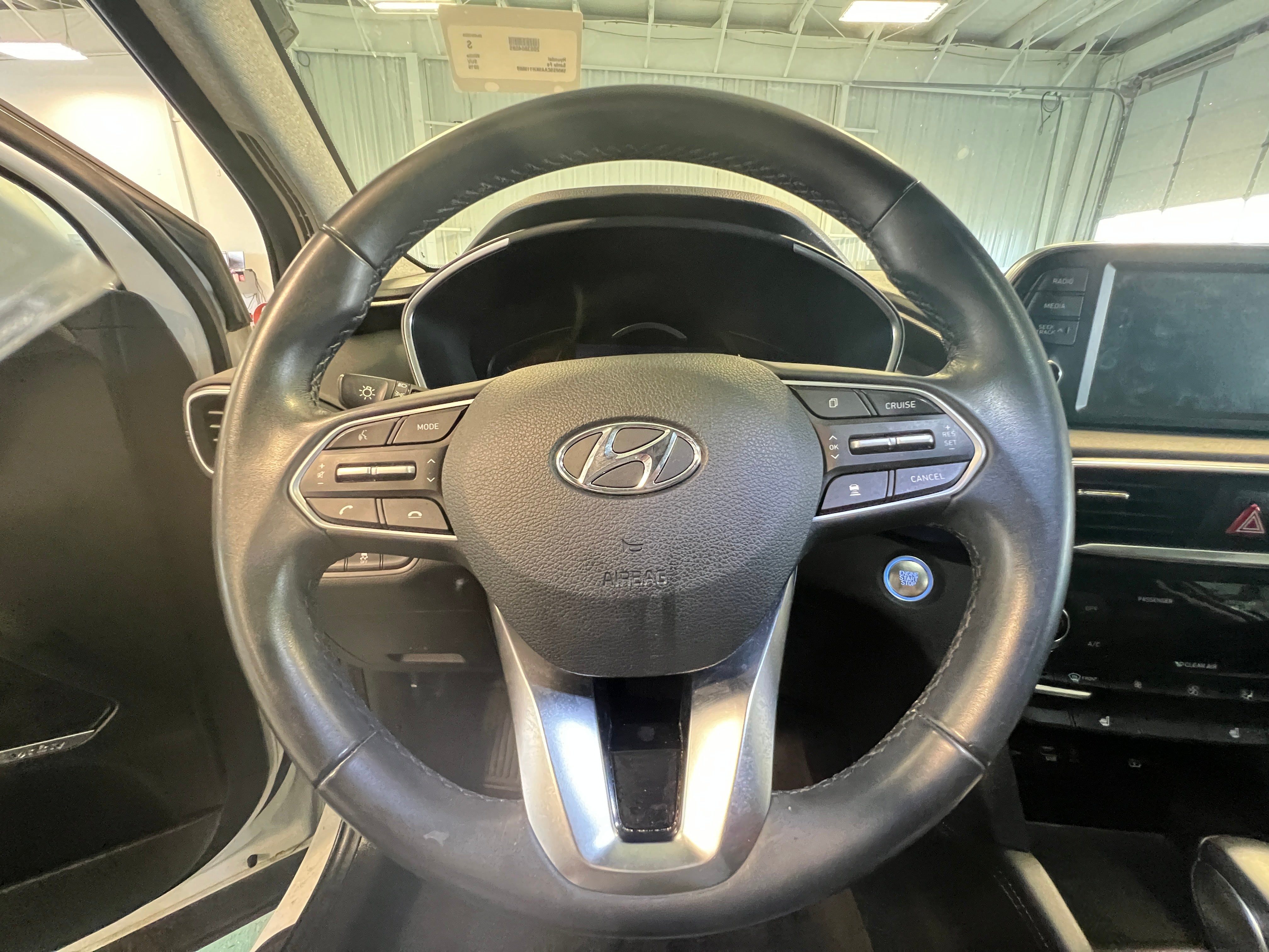 2019 Hyundai Santa Fe Limited 4