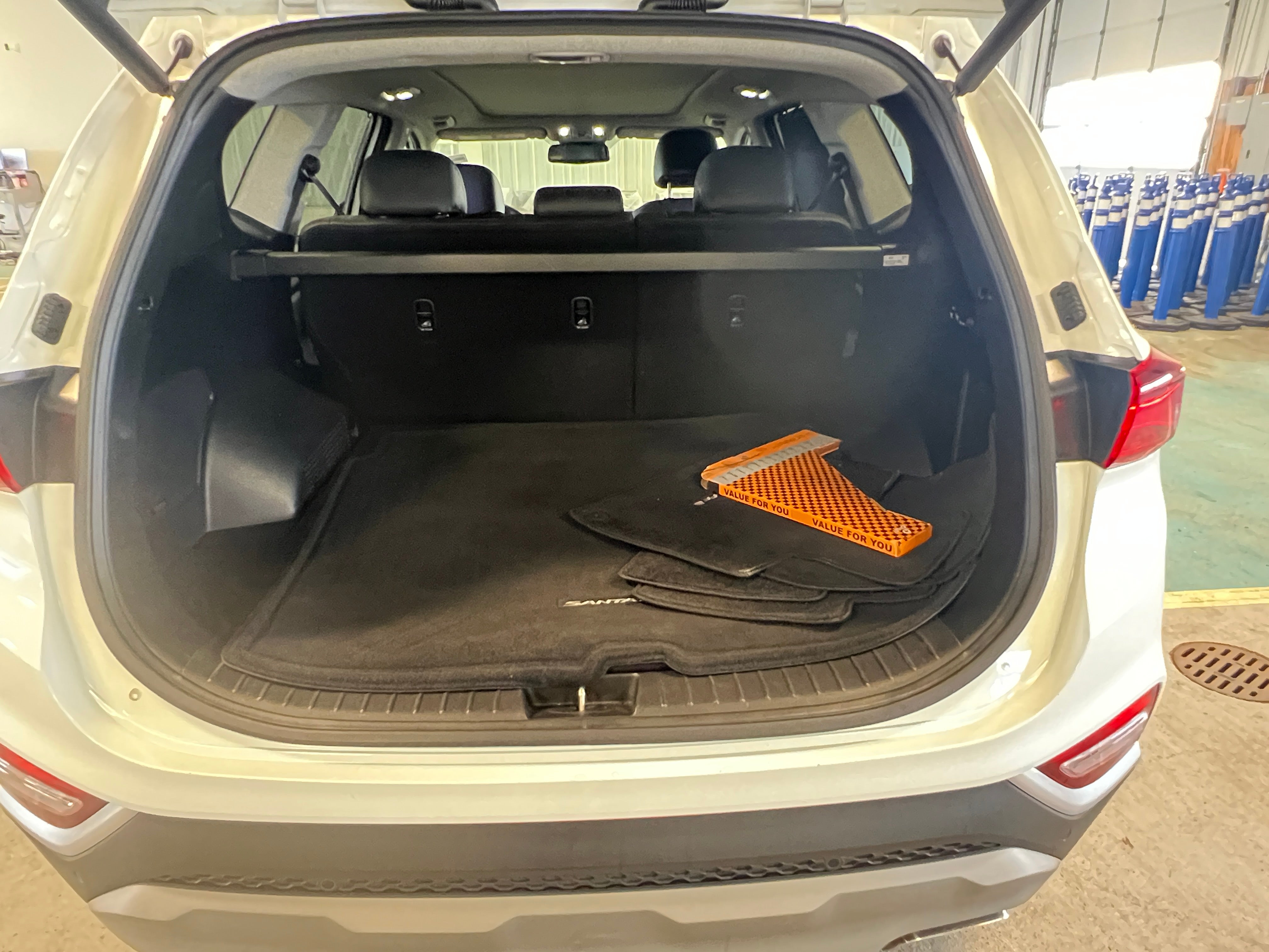2019 Hyundai Santa Fe Limited 6
