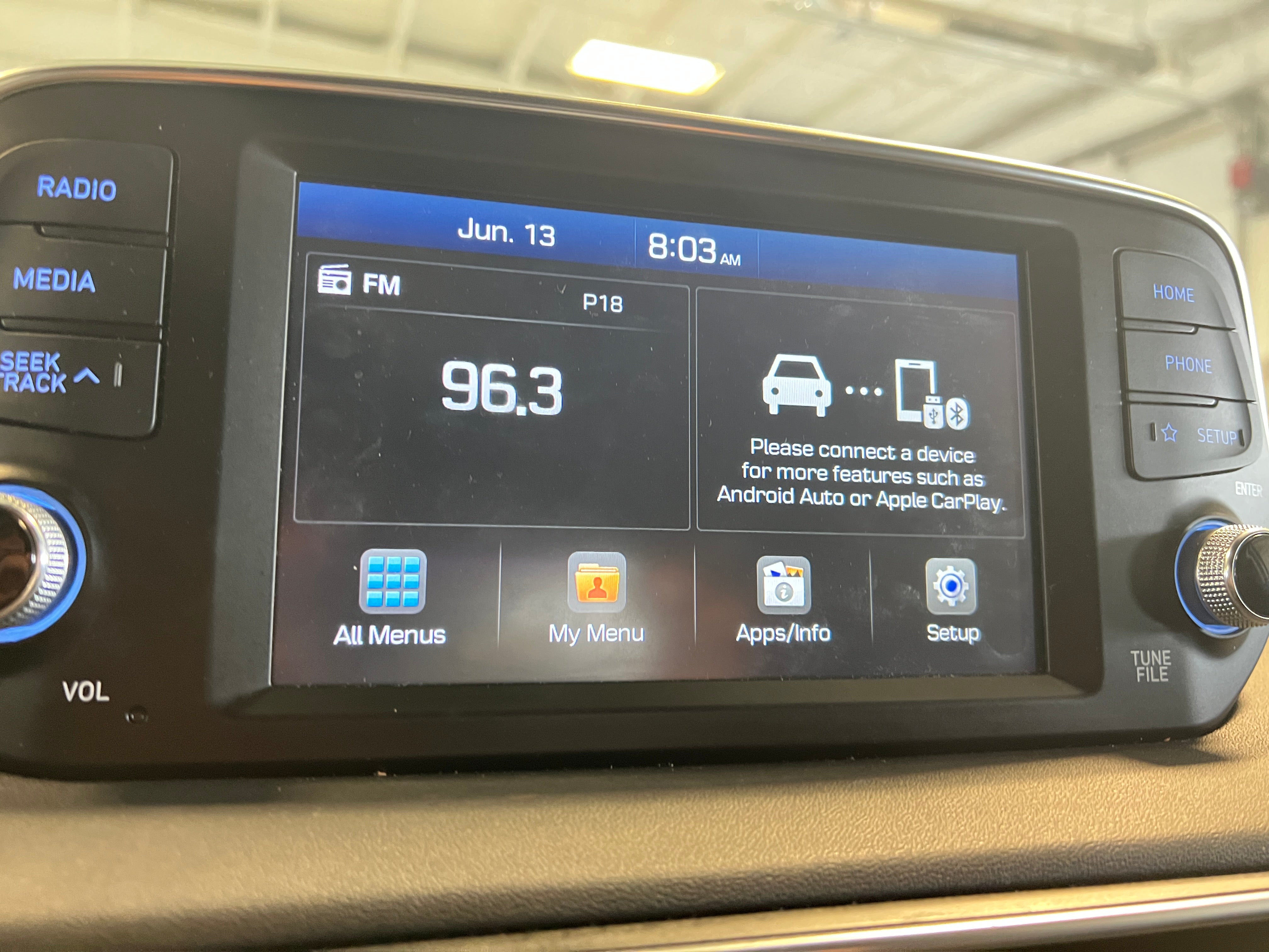 2019 Hyundai Santa Fe Limited 3