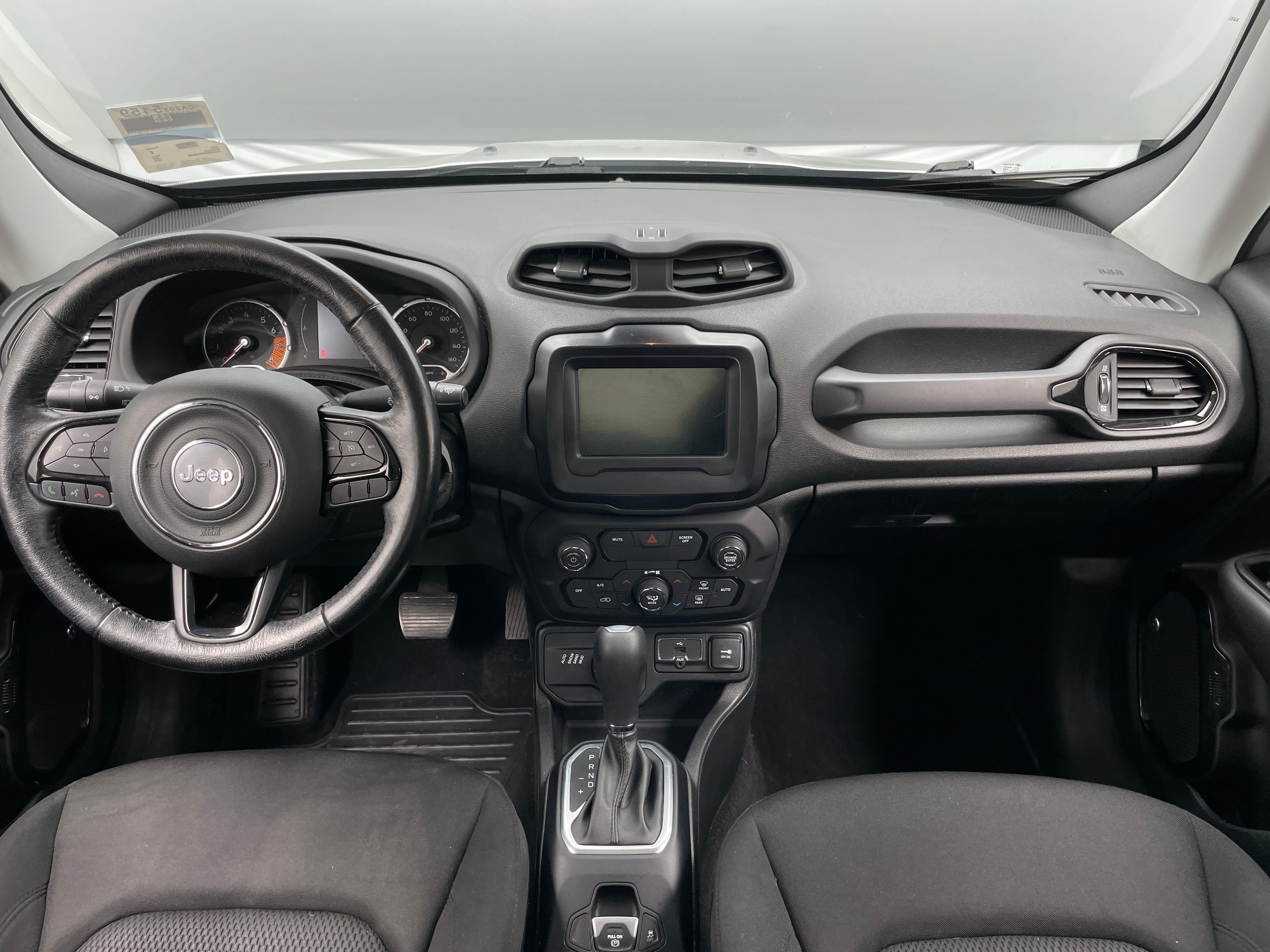 2019 Jeep Renegade Latitude 3
