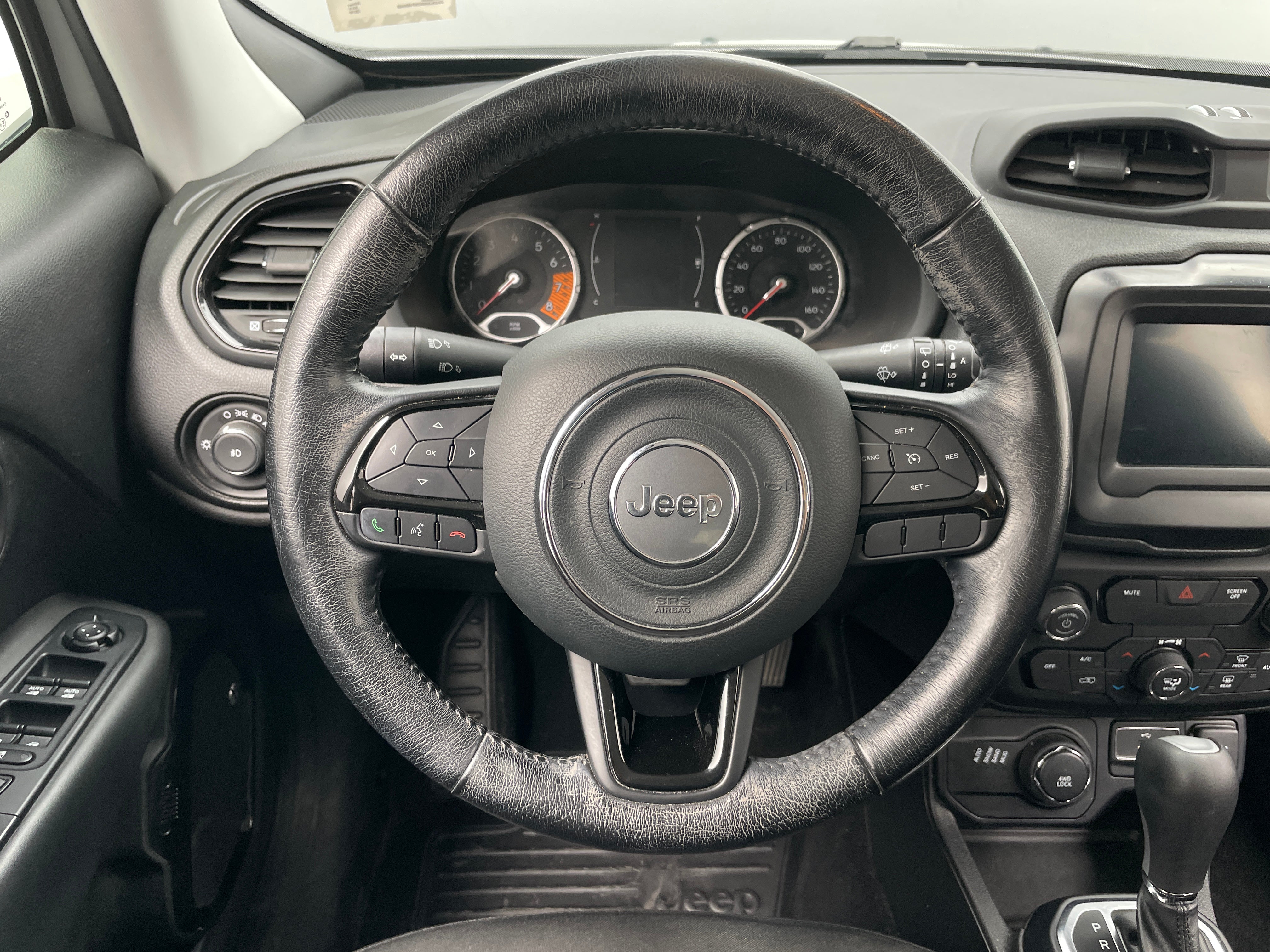2019 Jeep Renegade Latitude 5