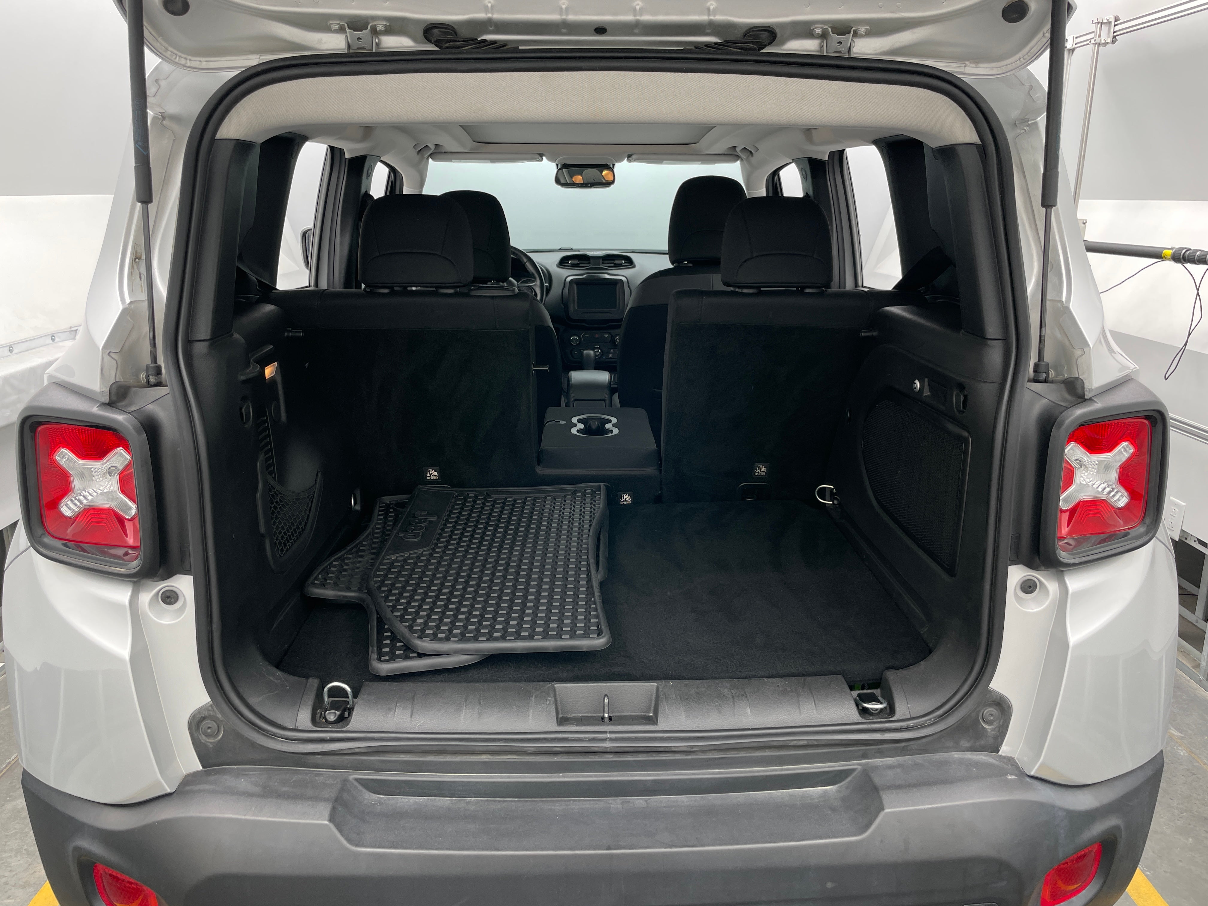 2019 Jeep Renegade Latitude 7