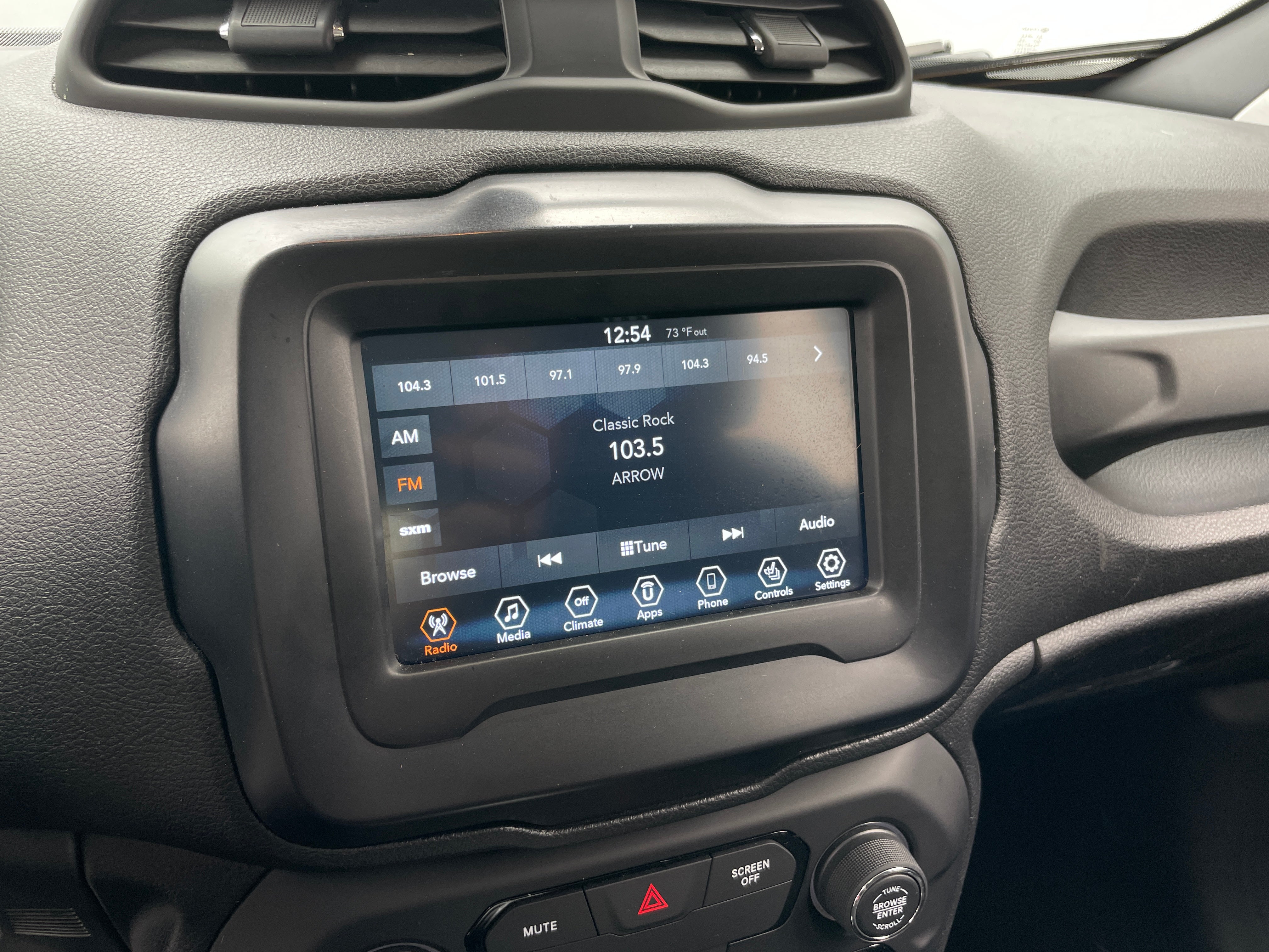 2019 Jeep Renegade Latitude 4