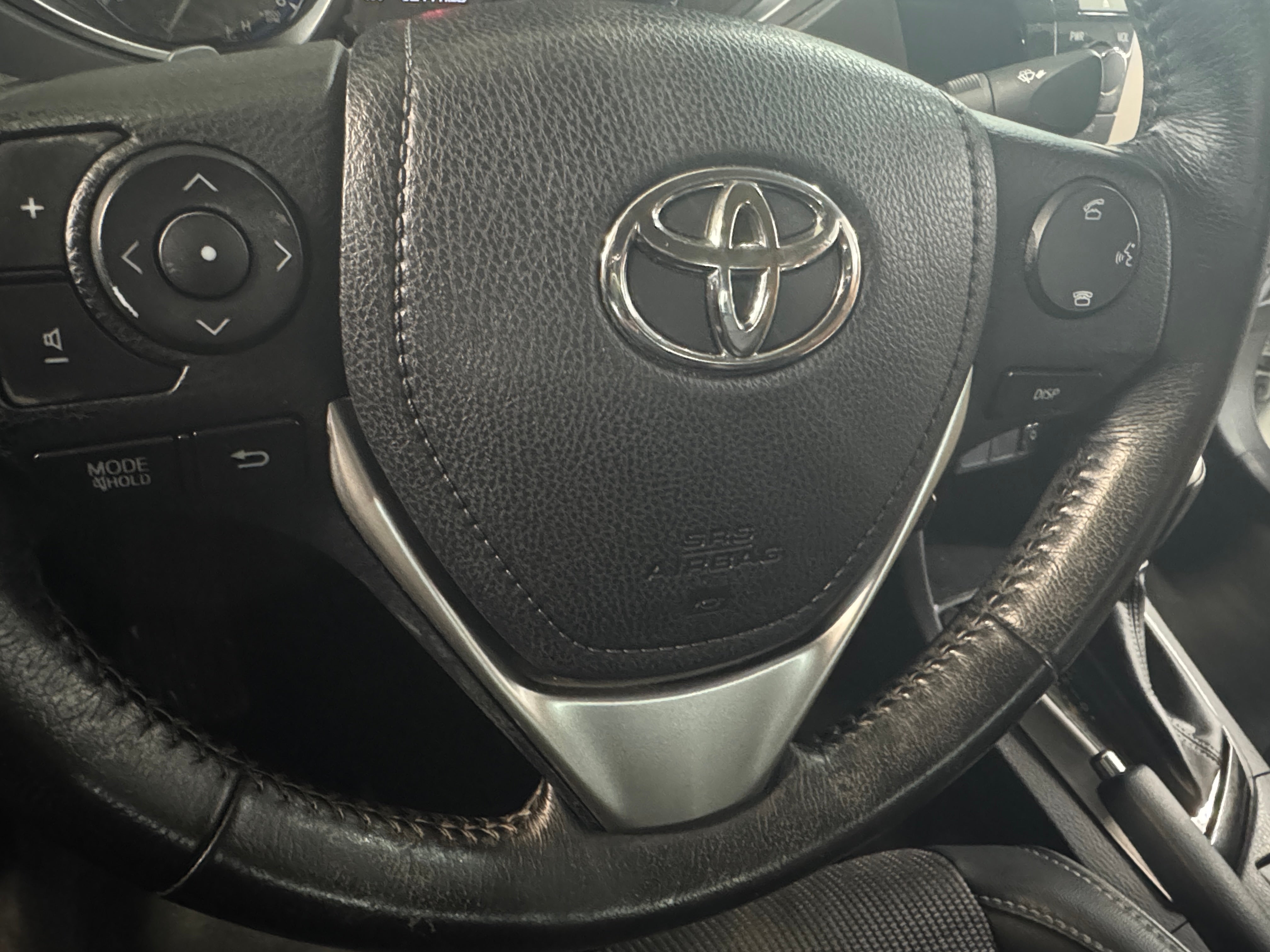 2016 Toyota Corolla S 5