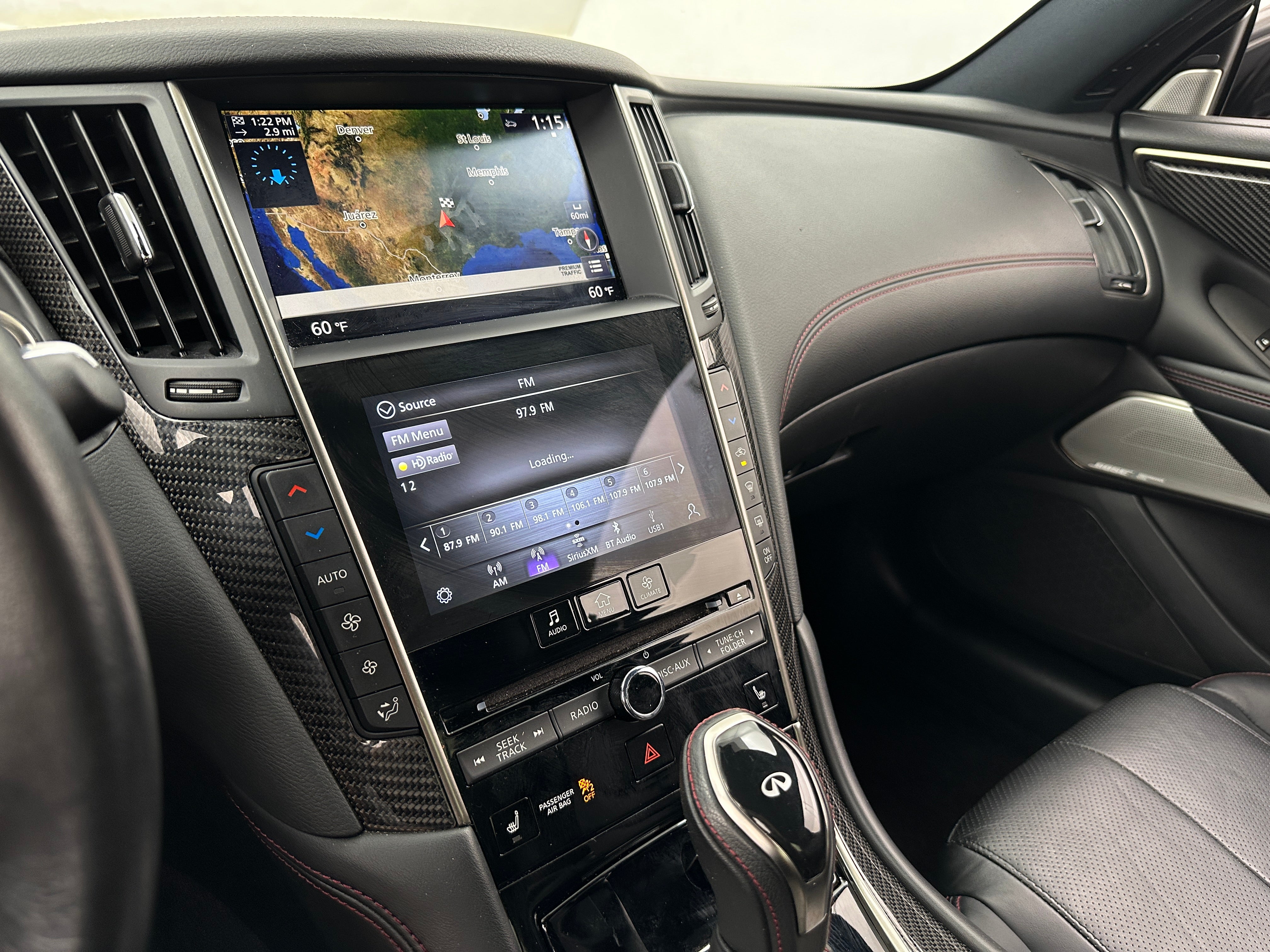 2020 INFINITI   2