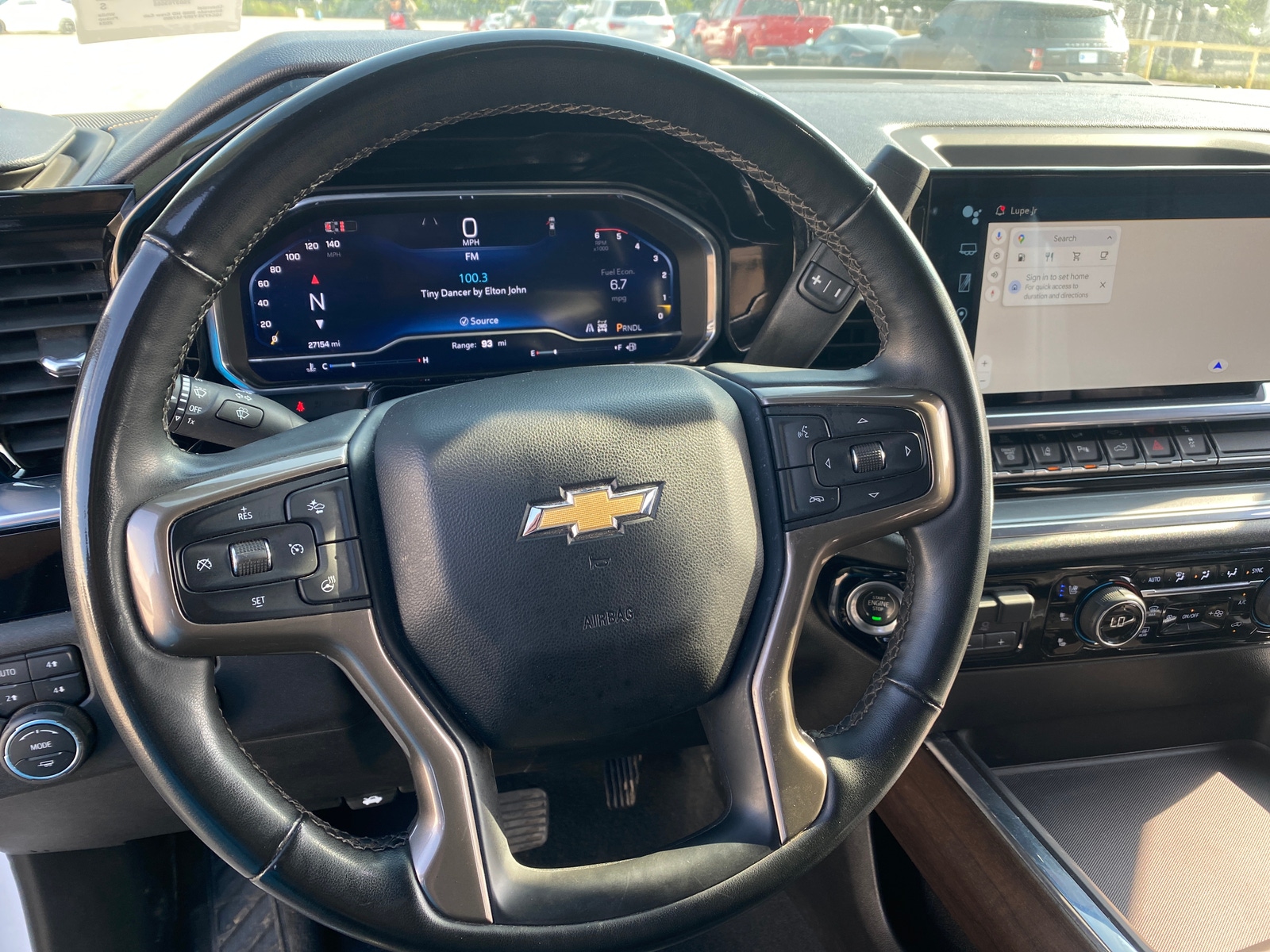 Thumbnail: 2024 Chevrolet Silverado 3500 - 4