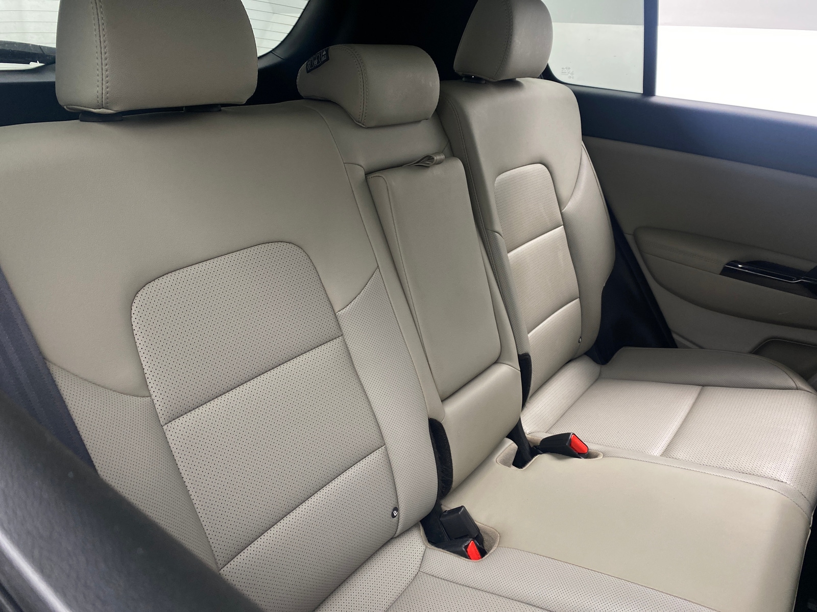 Thumbnail: 2022 Kia Sportage - 5