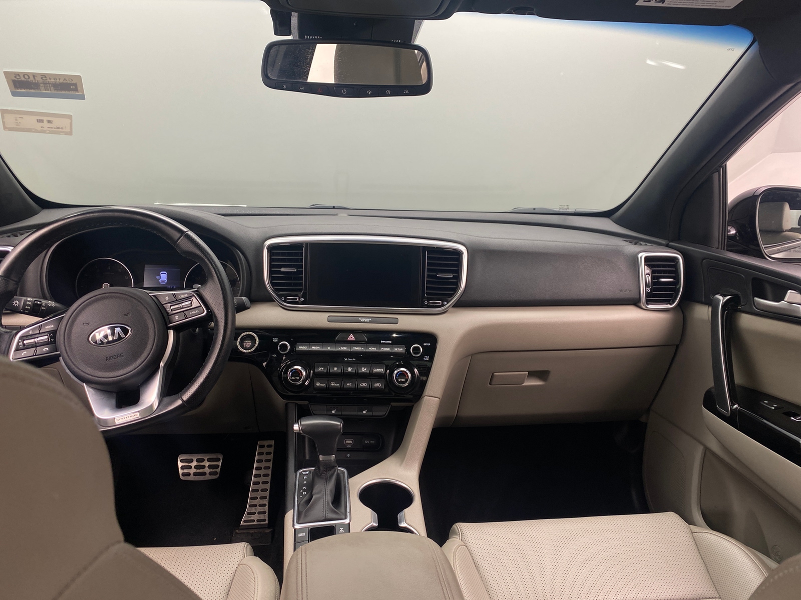 Thumbnail: 2022 Kia Sportage - 2