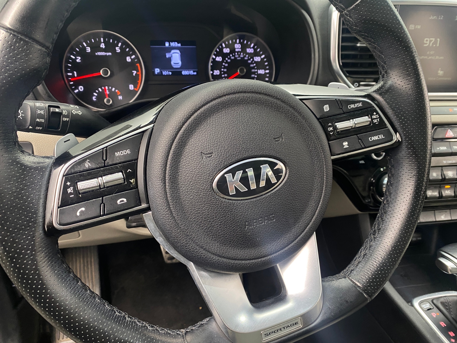 Thumbnail: 2022 Kia Sportage - 4