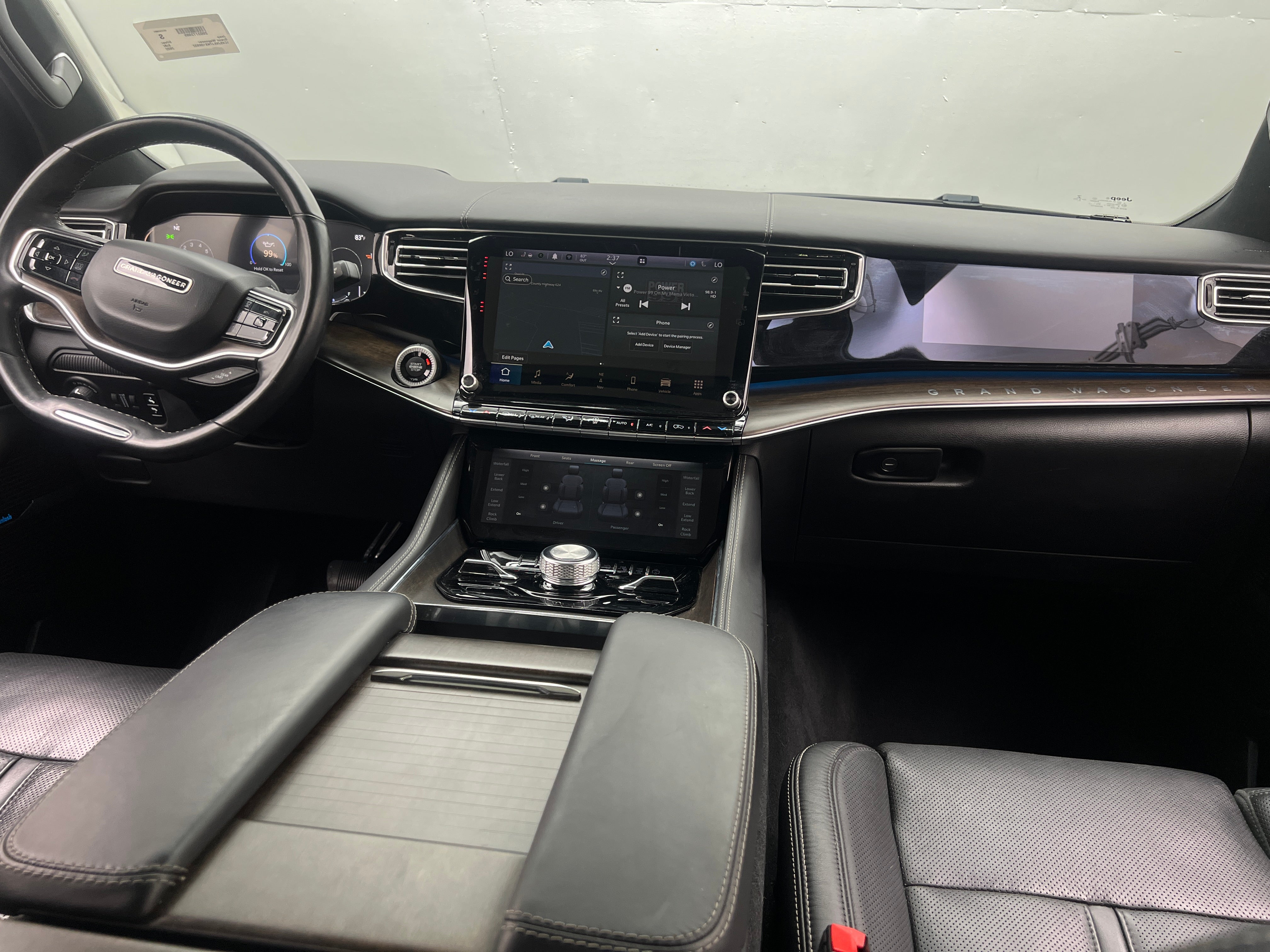 2022 Jeep Grand Wagoneer Series I 2