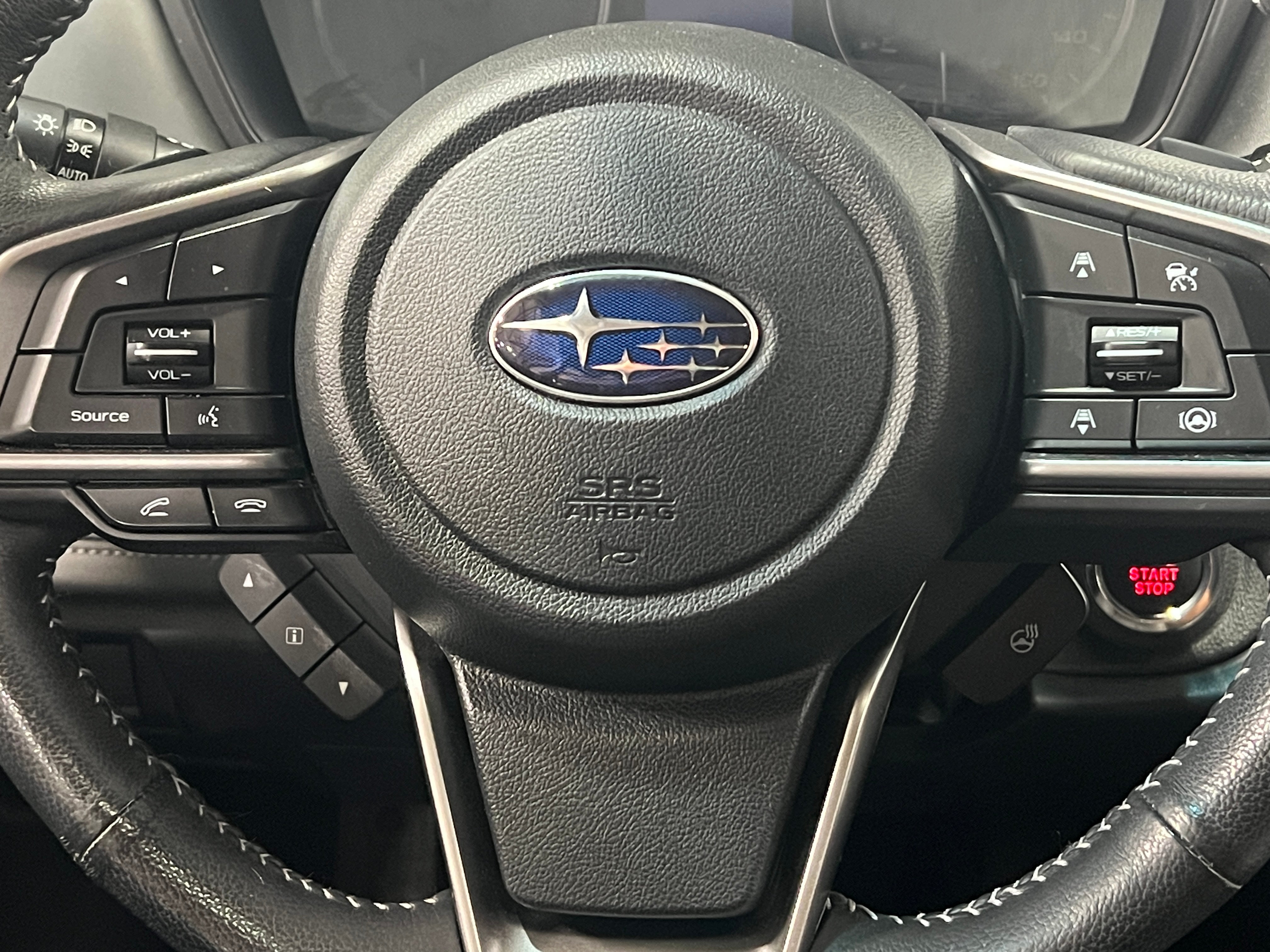 2021 Subaru Outback Limited 4