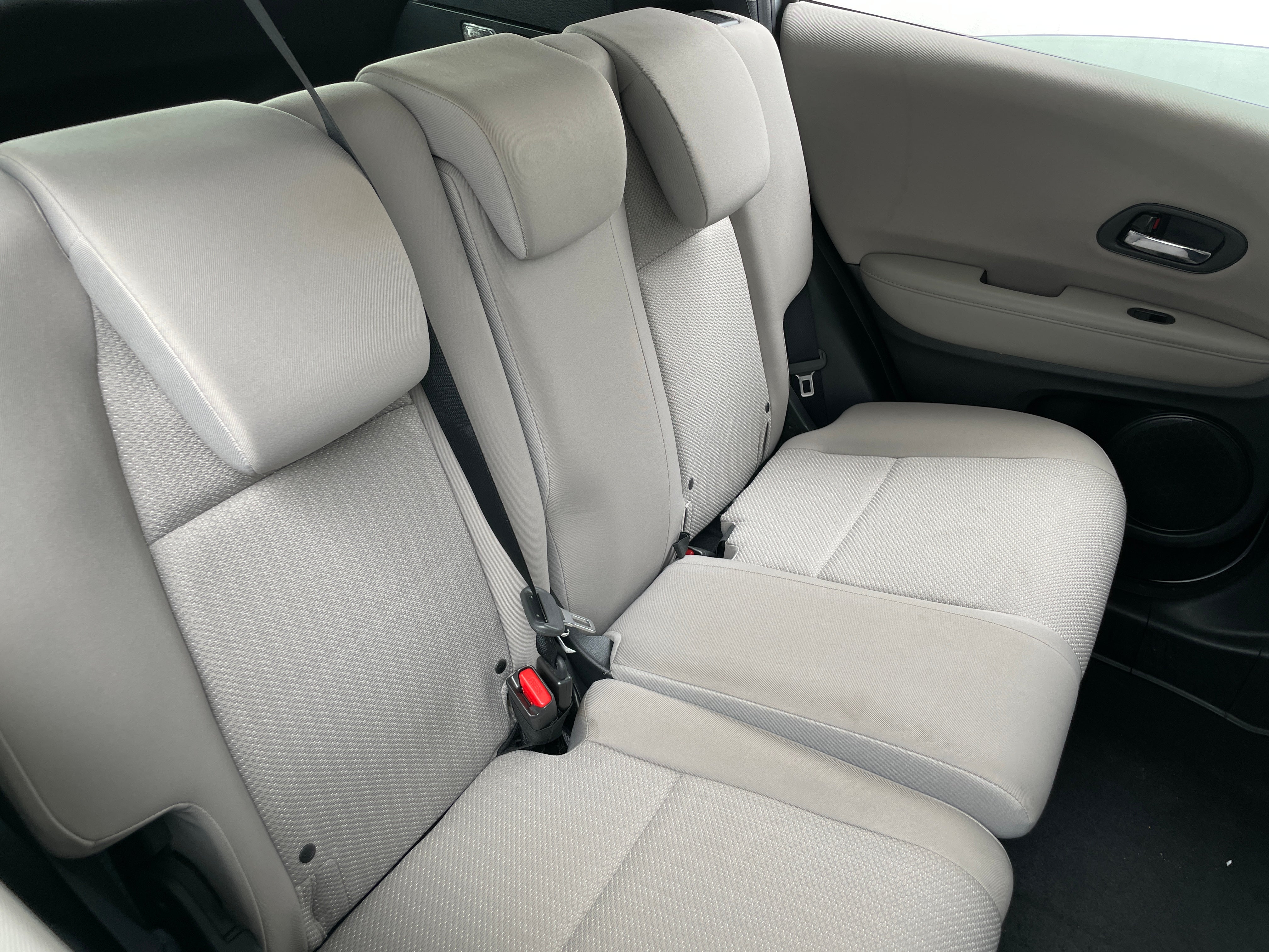 2018 Honda HR-V LX 6