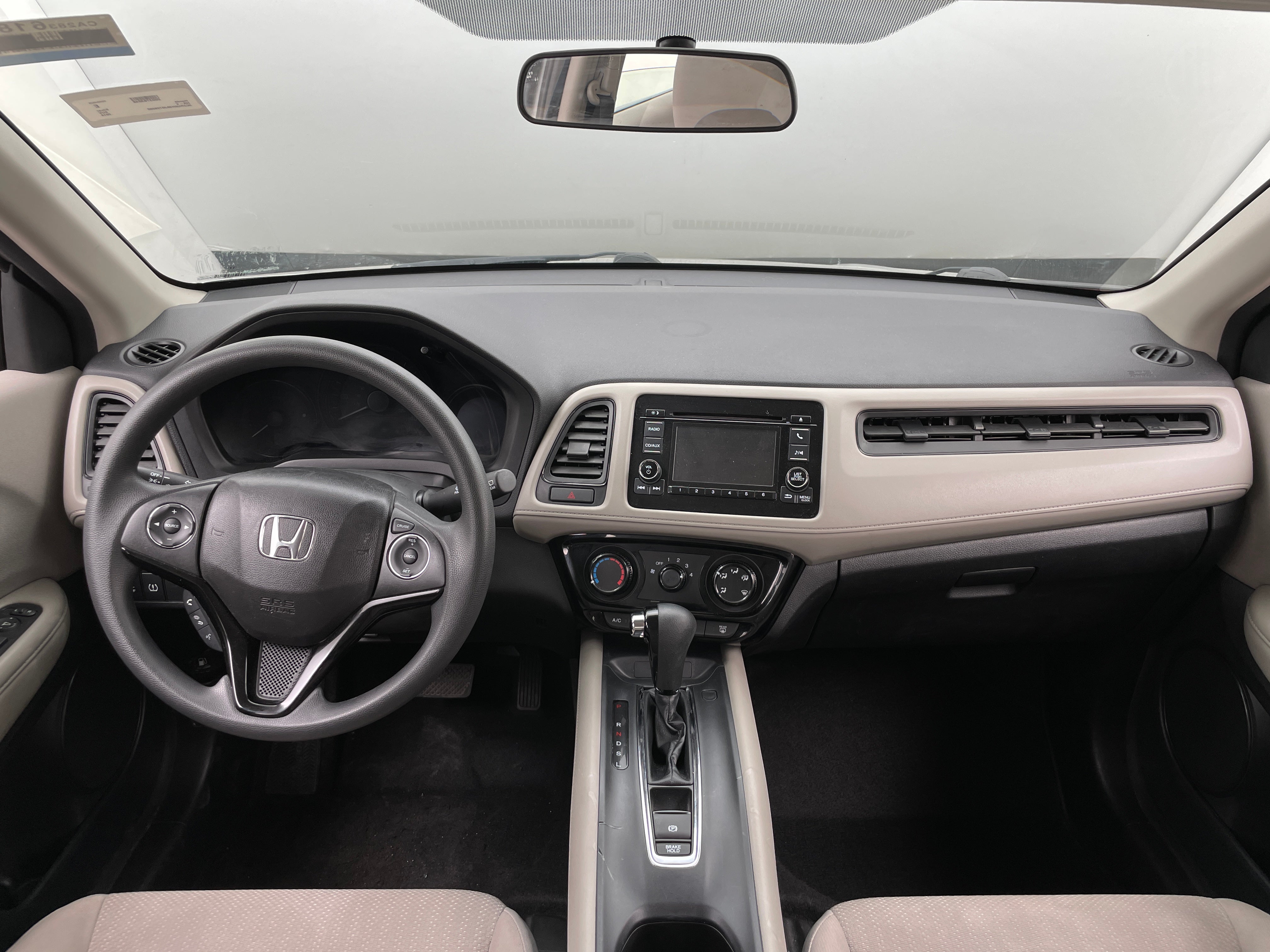2018 Honda HR-V LX 3