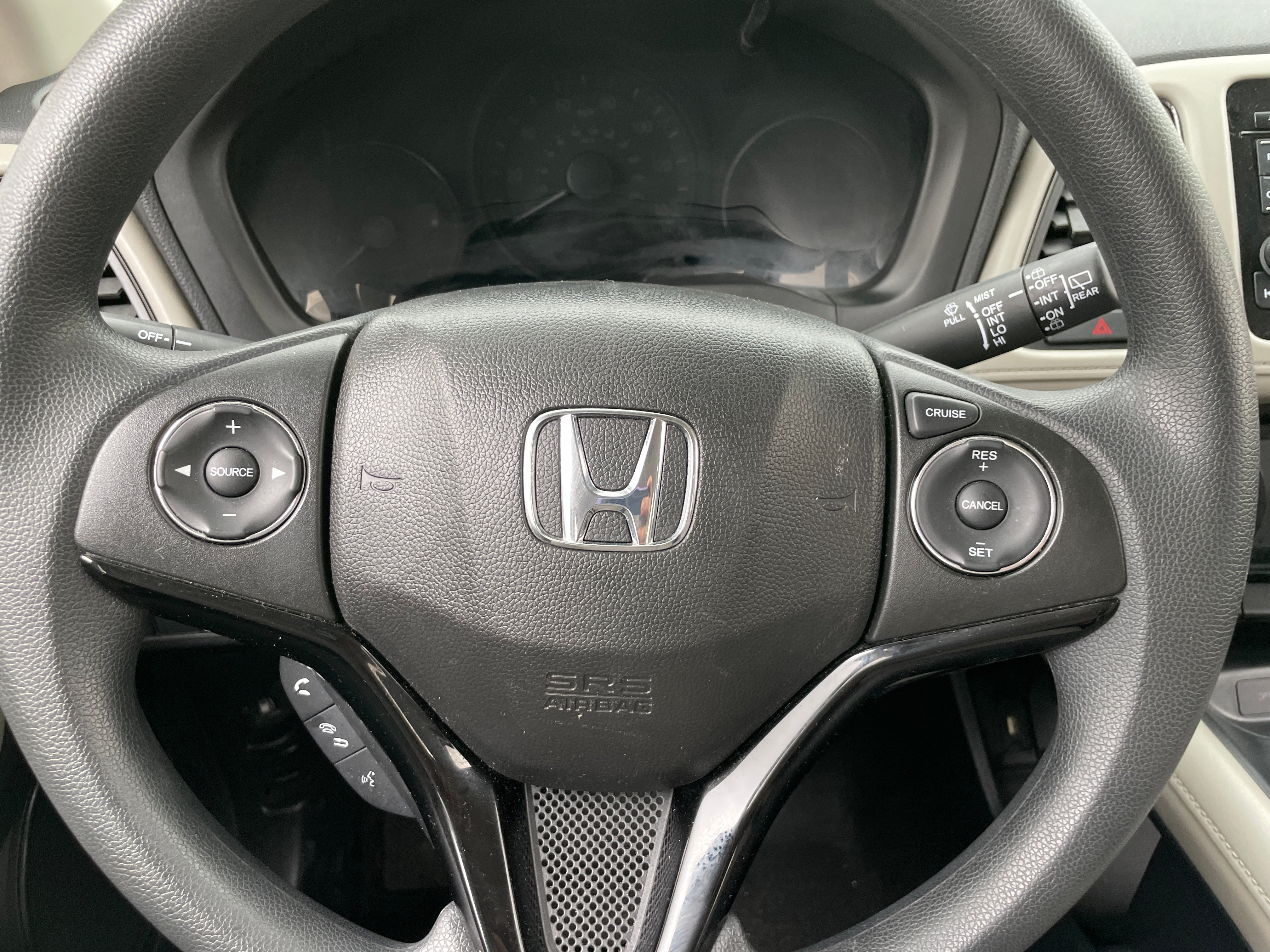 2018 Honda HR-V LX 5