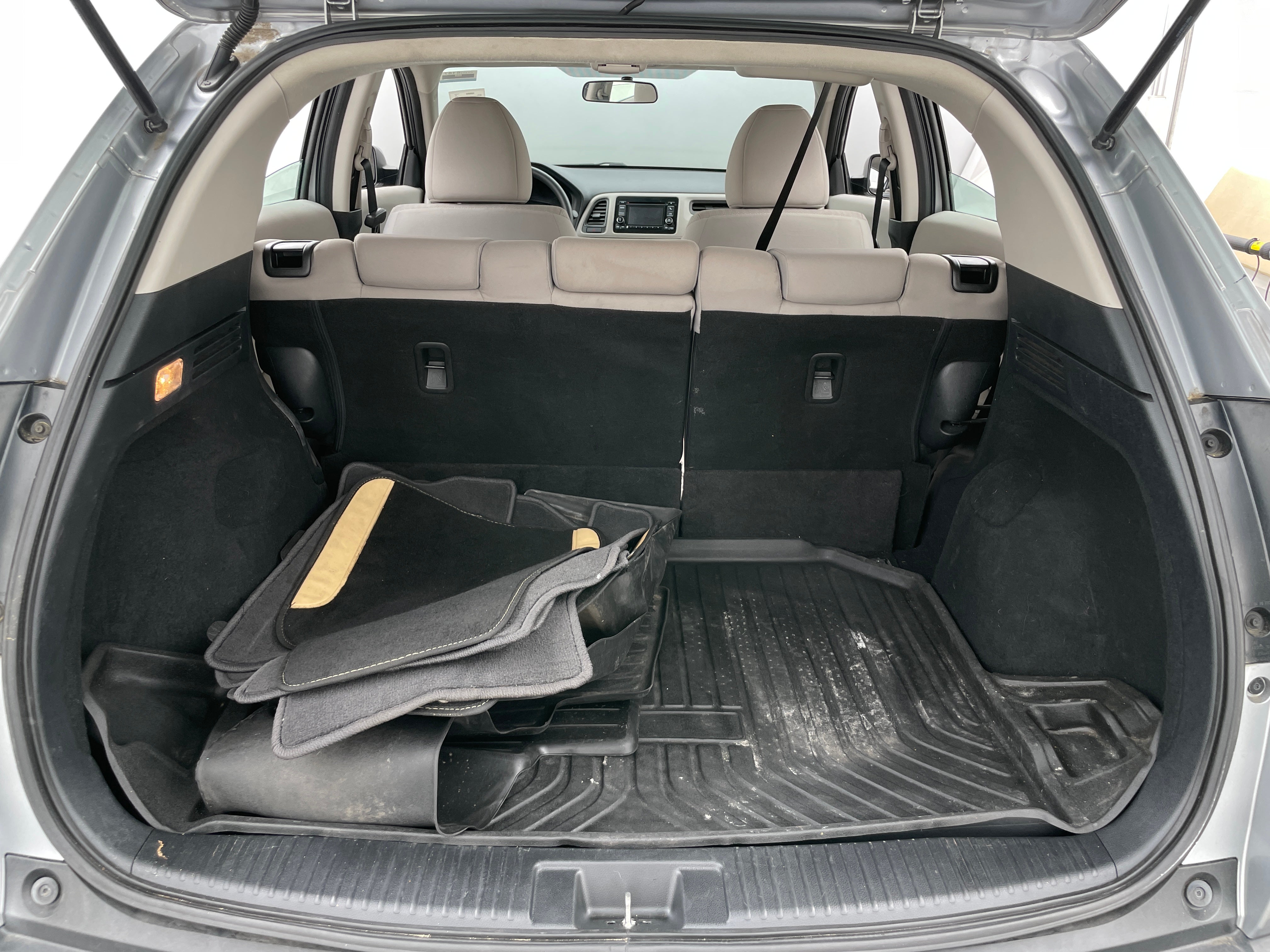 2018 Honda HR-V LX 7