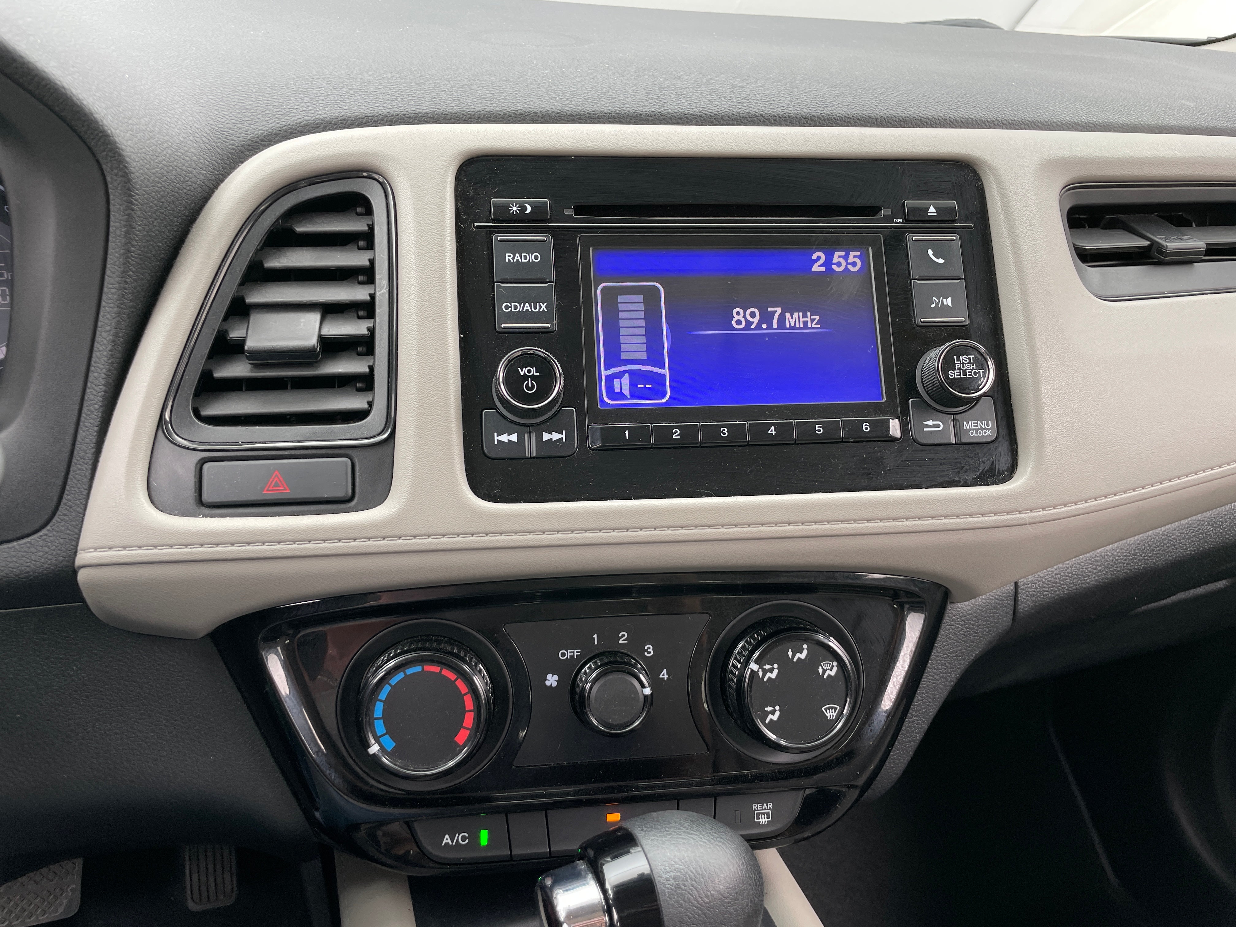2018 Honda HR-V LX 4
