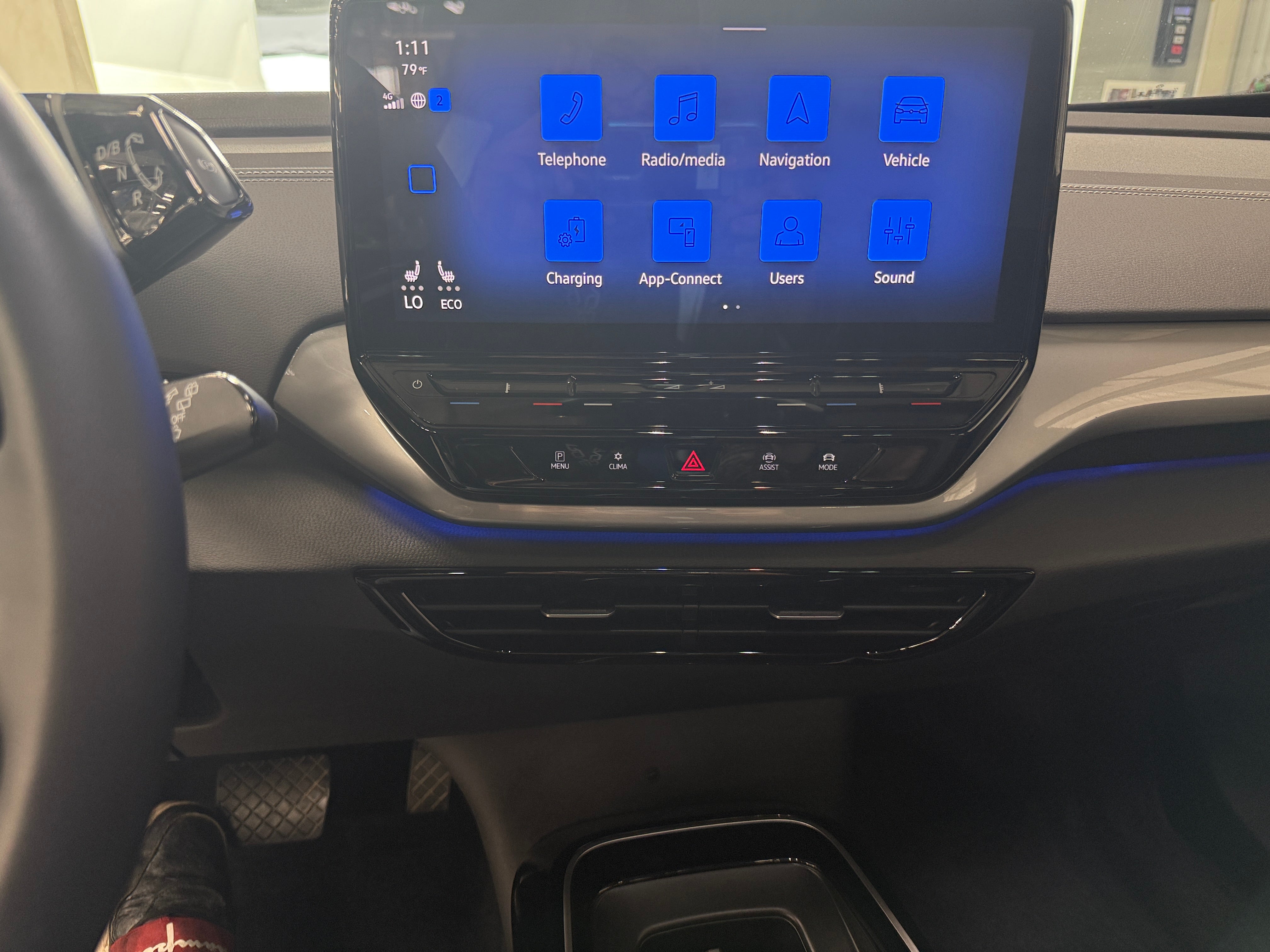 2023 Volkswagen ID.4 Pro S 3