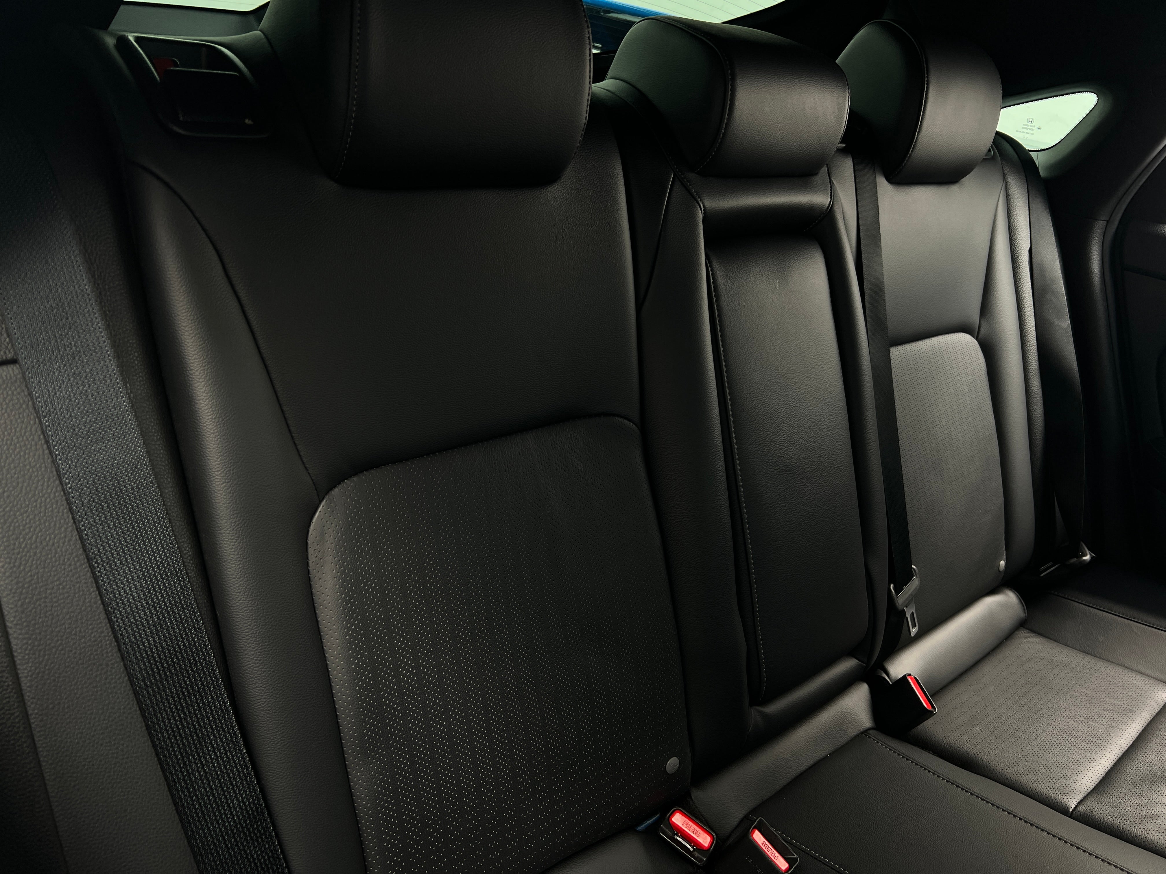 2022 Honda Civic Sport Touring 5