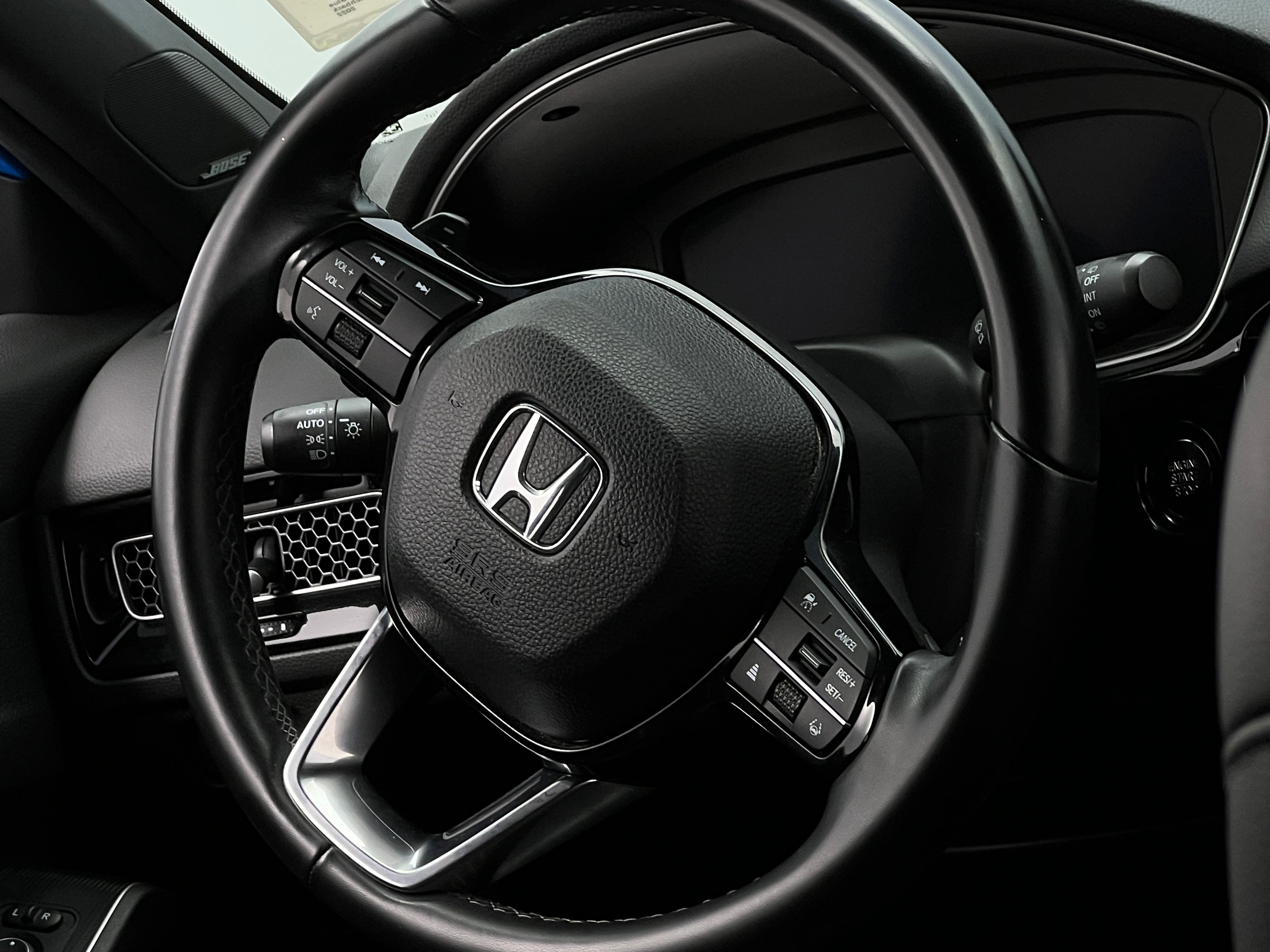 2022 Honda Civic Sport Touring 4
