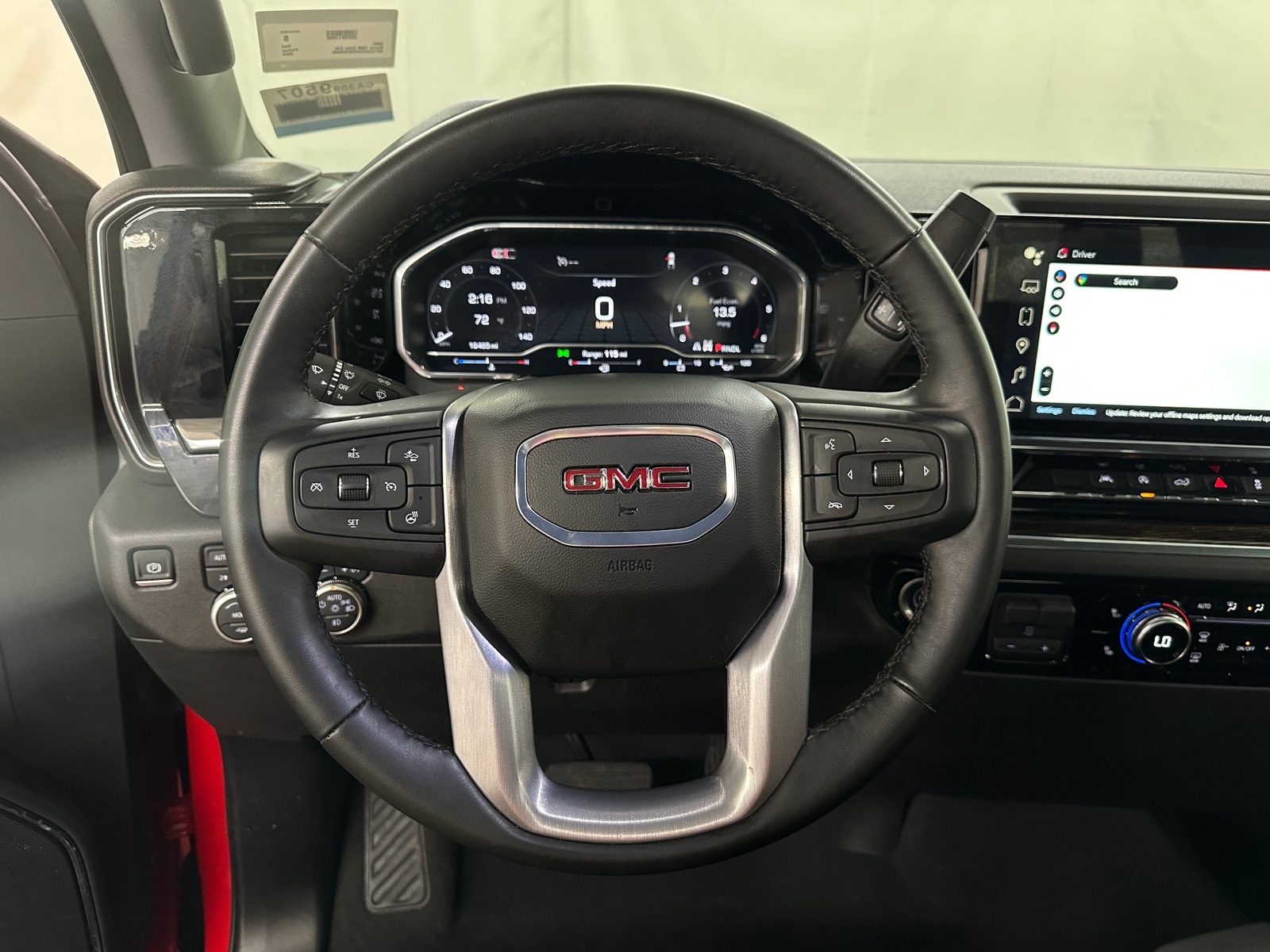Thumbnail: 2024 GMC Sierra 1500 - 5